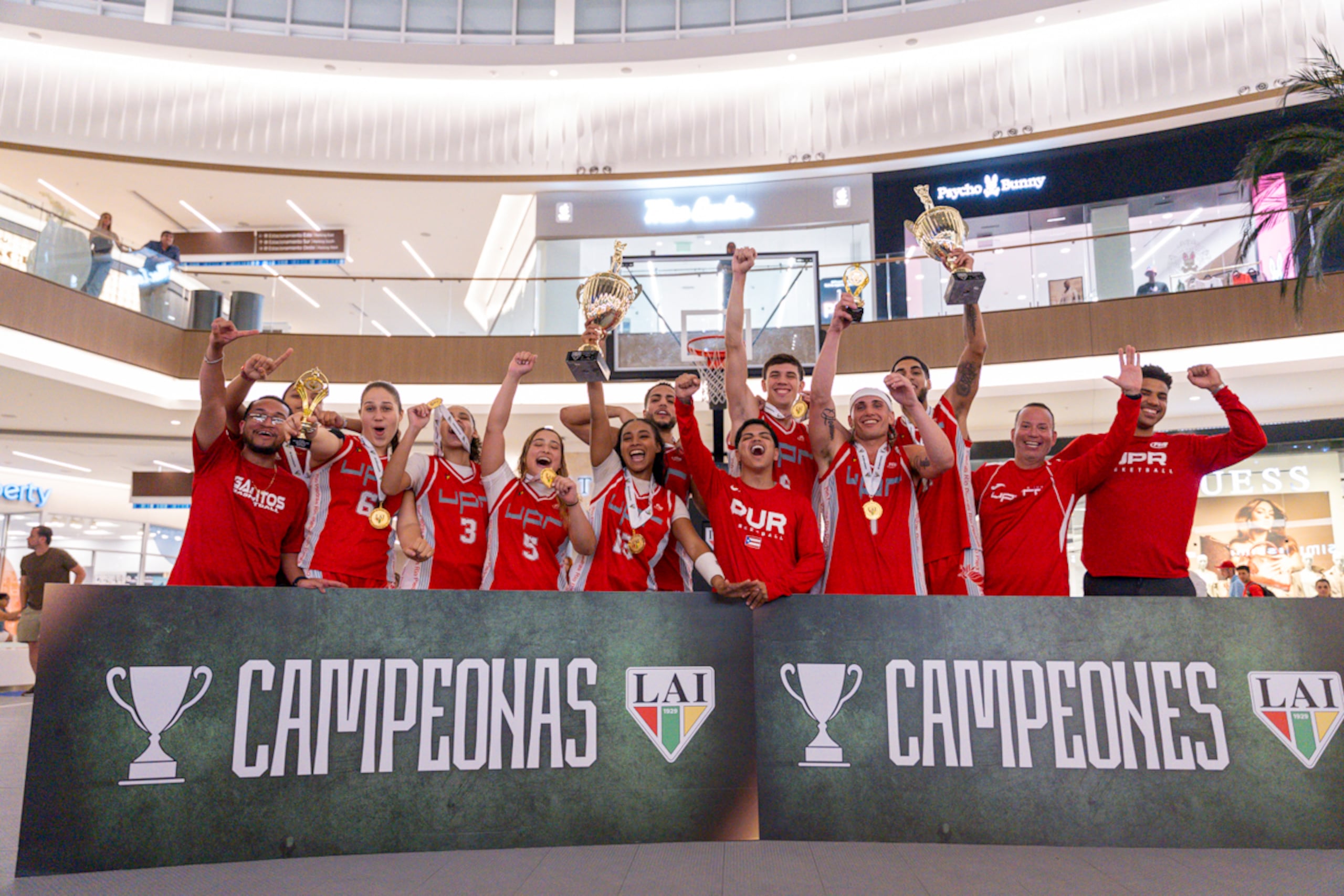 Los campeones del 3x3 de la LAI viajarán este lunes a Basilia para jugar en el torneo de FISU América.