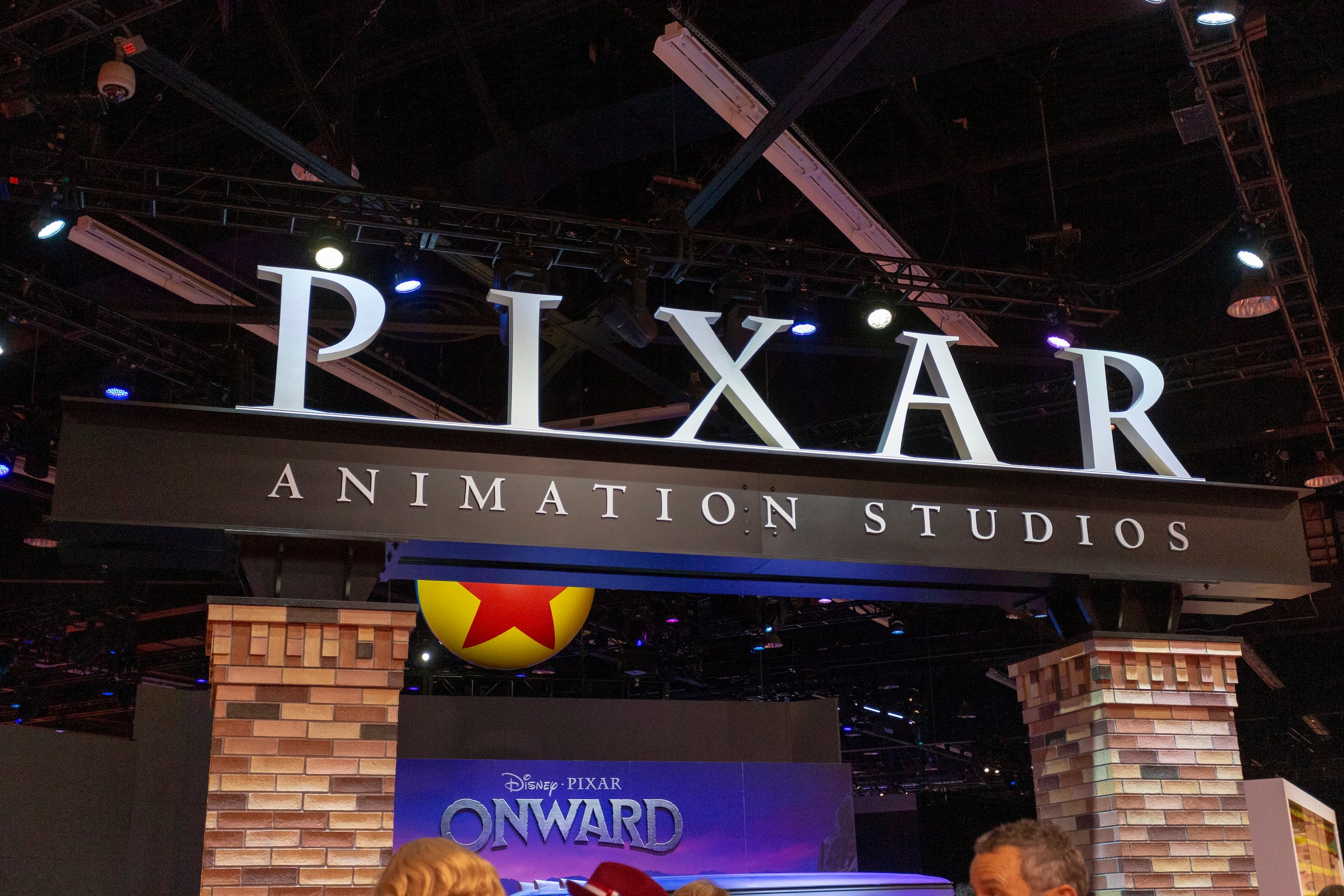 Alrededor de 150 empleados fueron despedidos en Pixar, con sede en Emeryville (California), mientras que National Geographic fue la unidad más afectada dentro de la división de televisión. EFE/EPA/ADAM S DAVIS