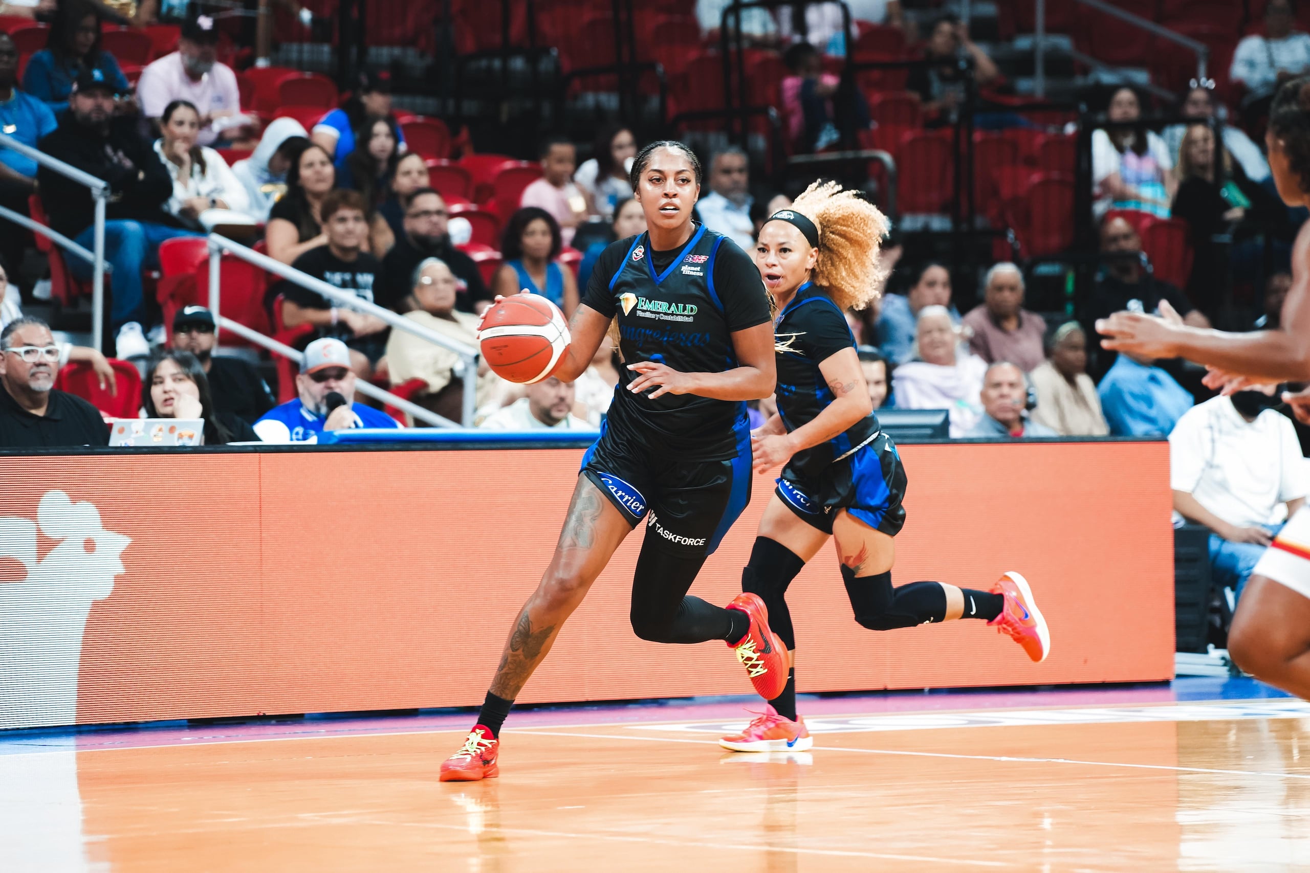 Shae Kelley fue la mejor anotadora del partido con 20 puntos.