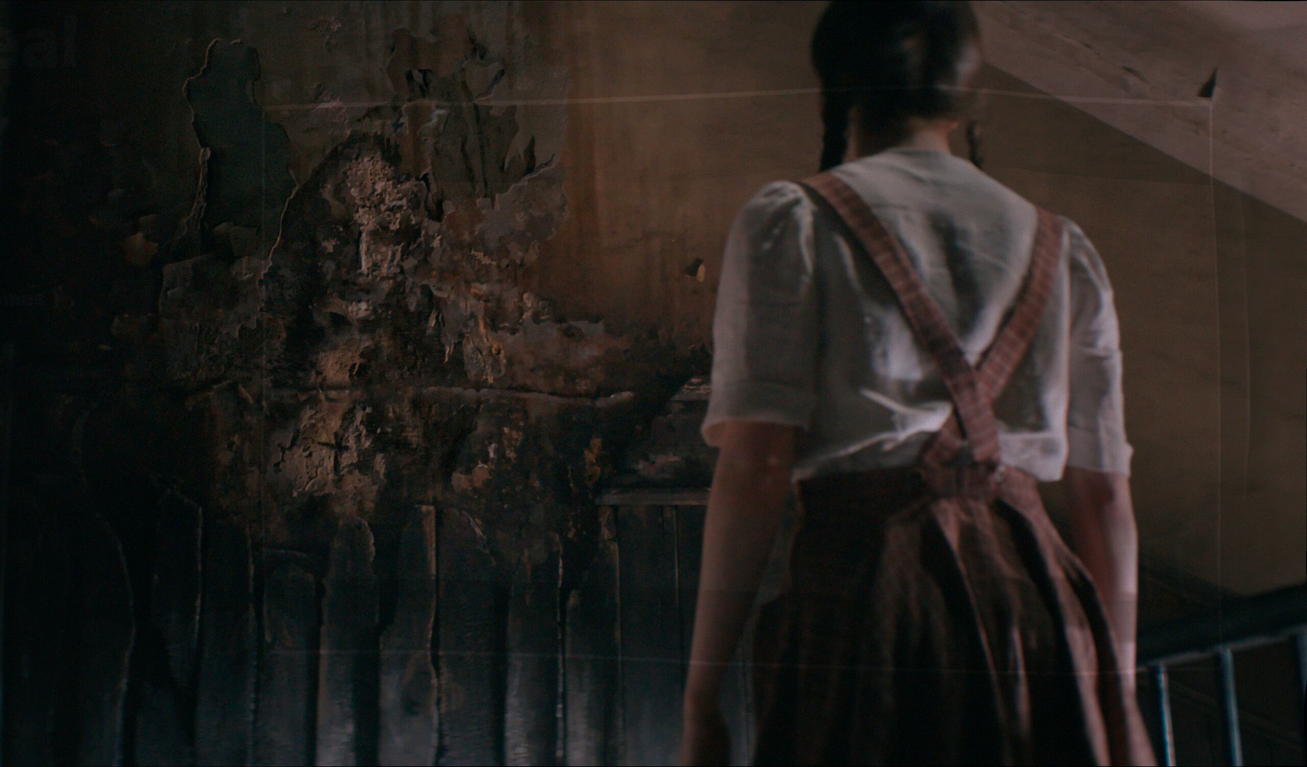 Escena de “The Nun II”.