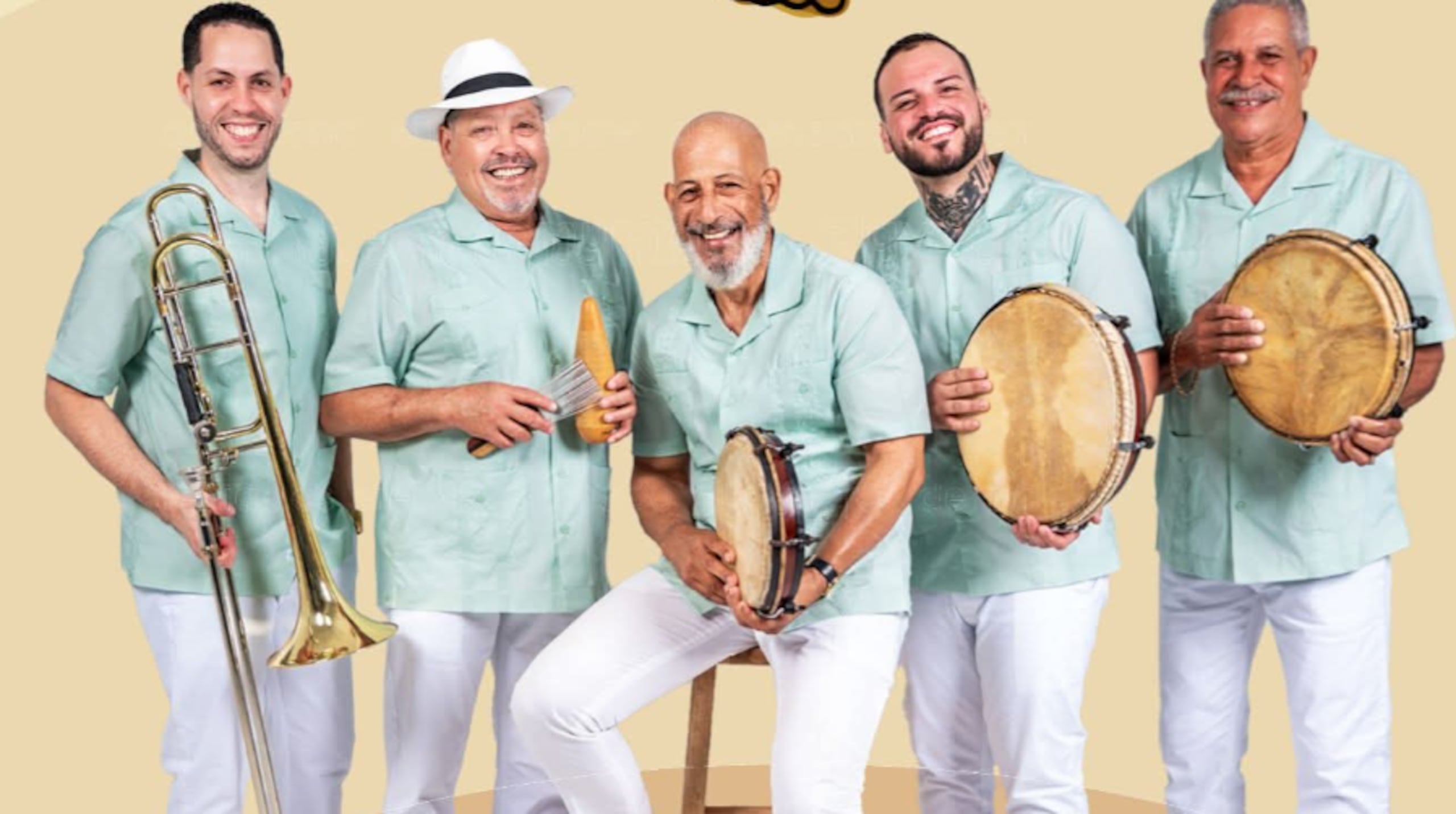 La agrupación está conmemorando 35 años de trayectoria.