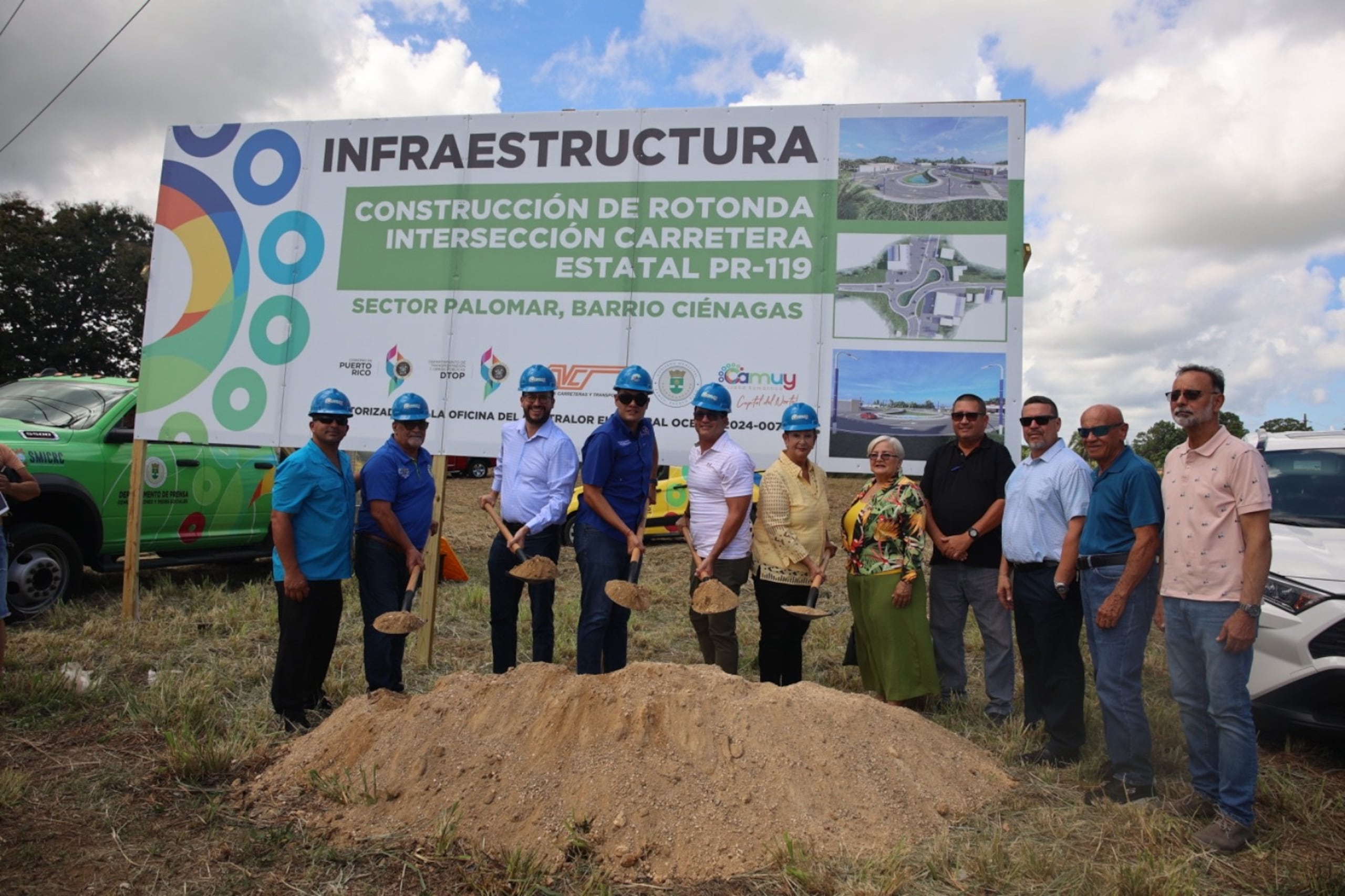 El mandatario municipal resaltó que entre el 2020 y el 2024 han ocurrido 48 accidentes de auto en ese lugar.