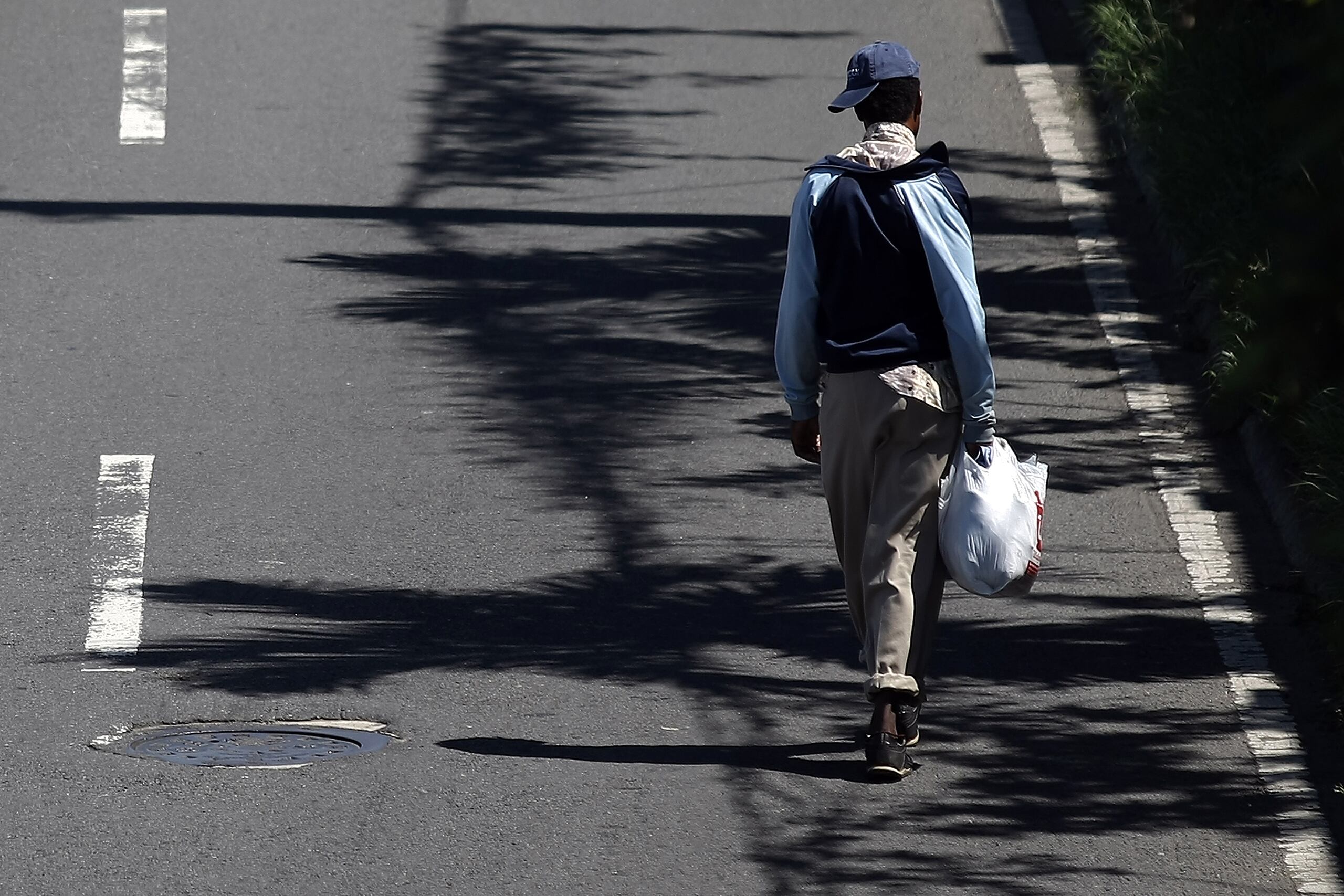 Las personas sin hogar contabilizadas en el Conteo en el 2024 sumó a 2,096.