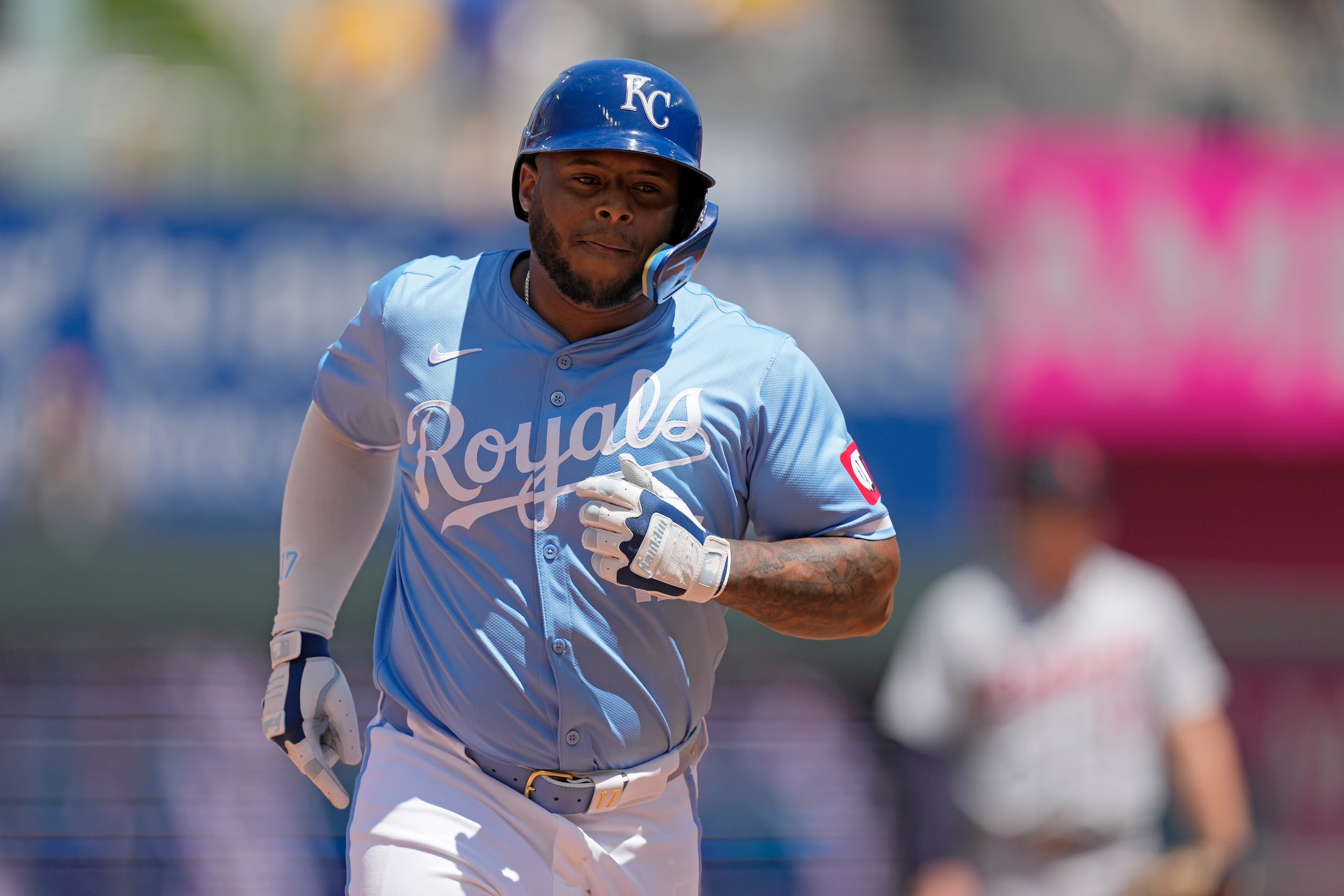 Nelson Velázquez va a México.