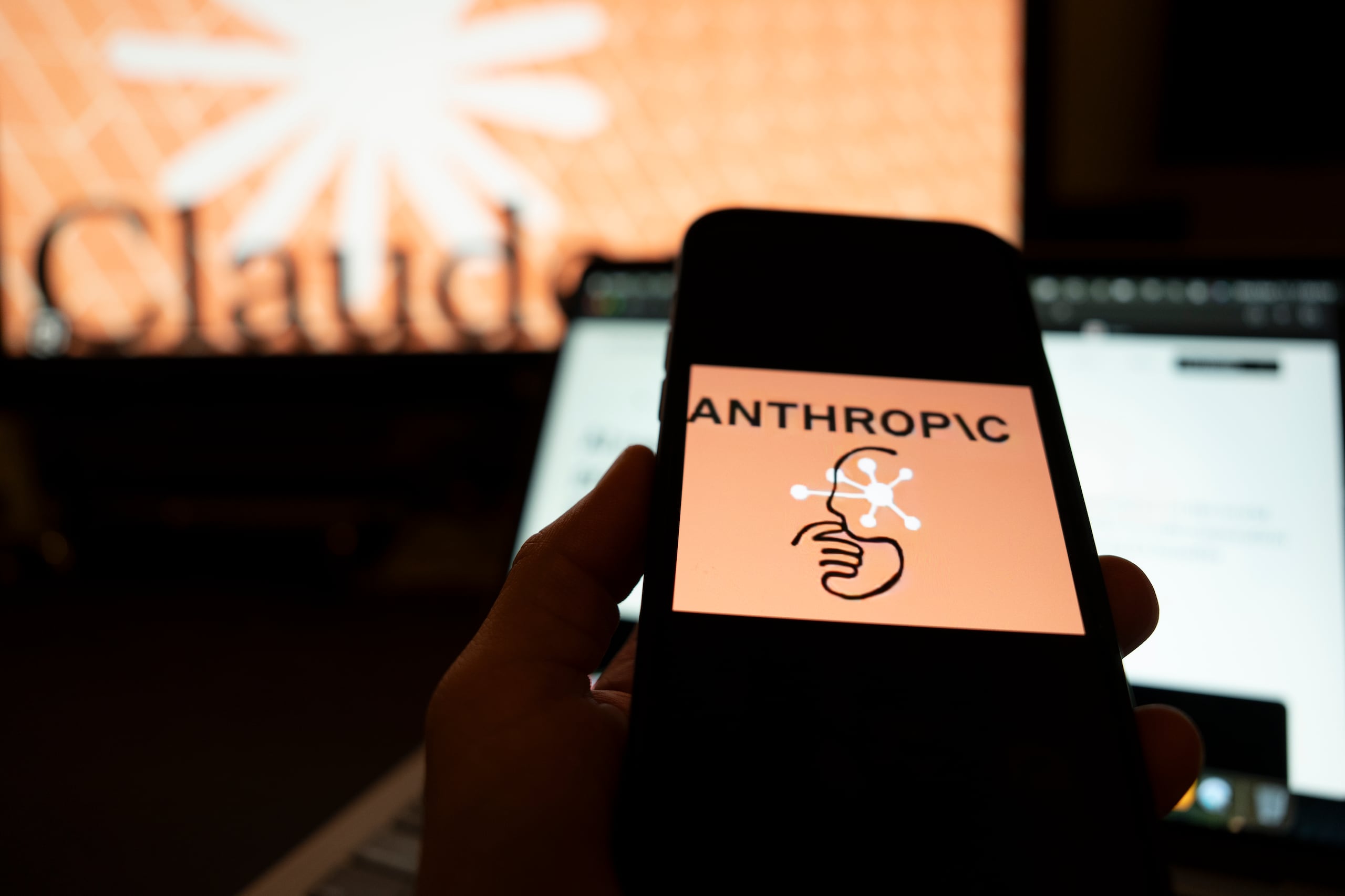 Trabajaba para Anthropic.