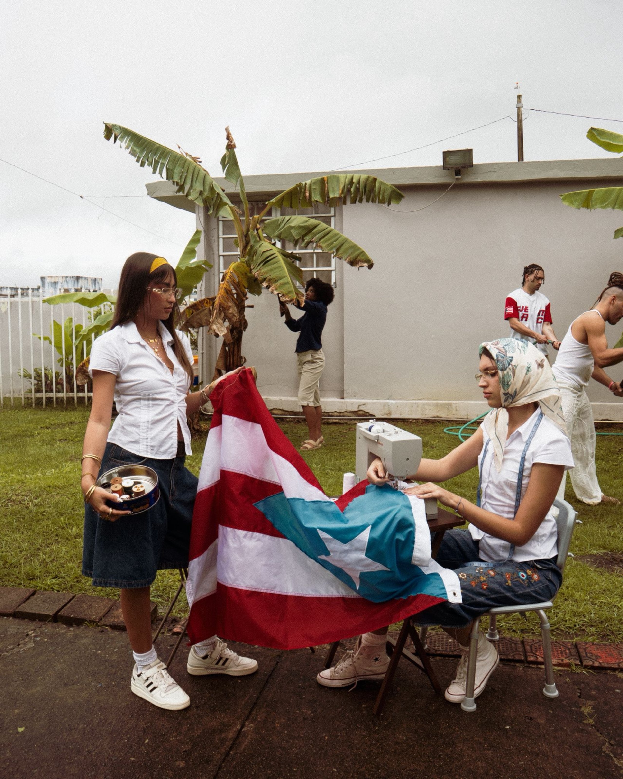 La dirección del cortometraje estuvo a cargo del joven creativo JeanC.