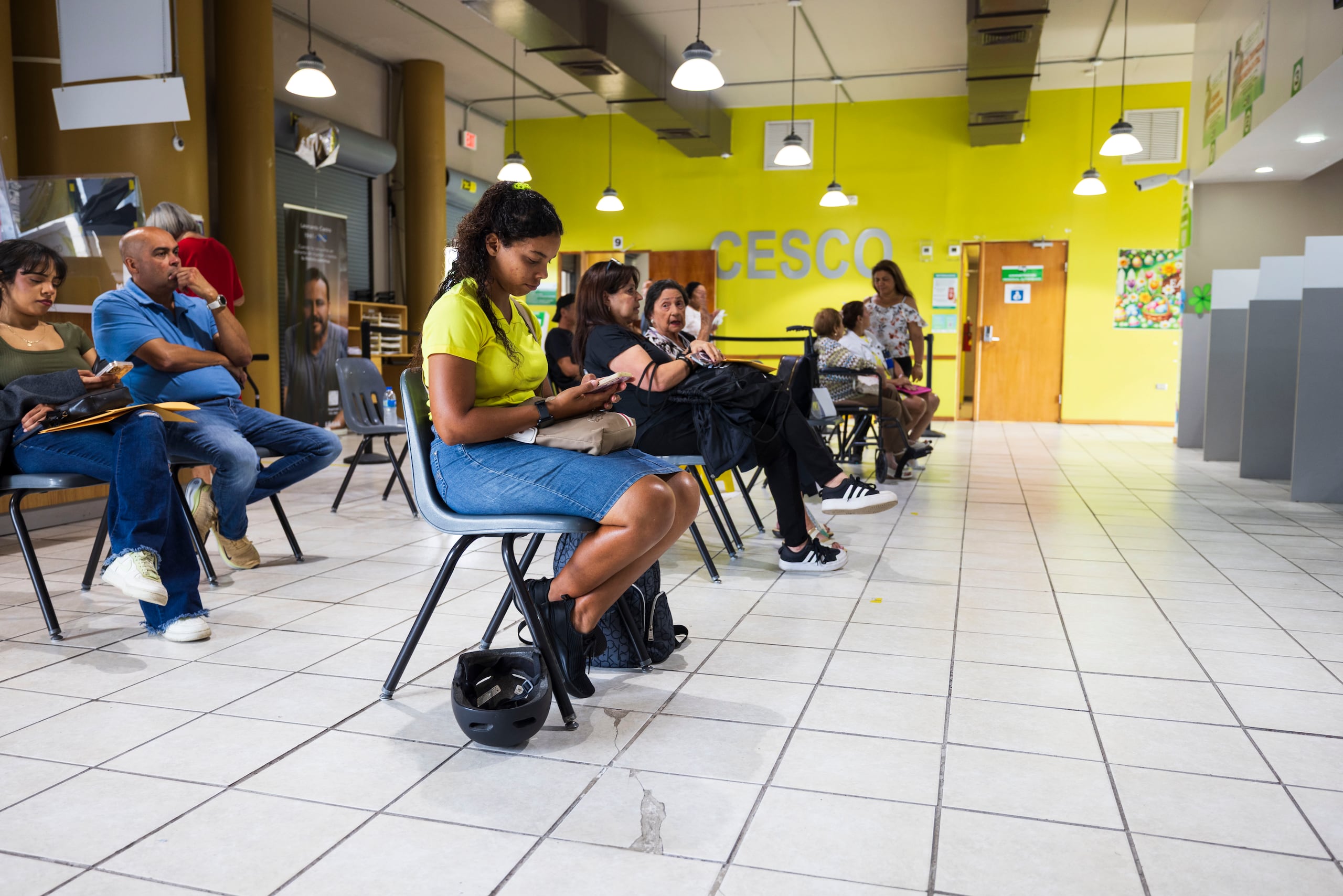 Imagen general del Cesco de Sagrado Corazón, en Santurce. (Archivo / GFR Media)