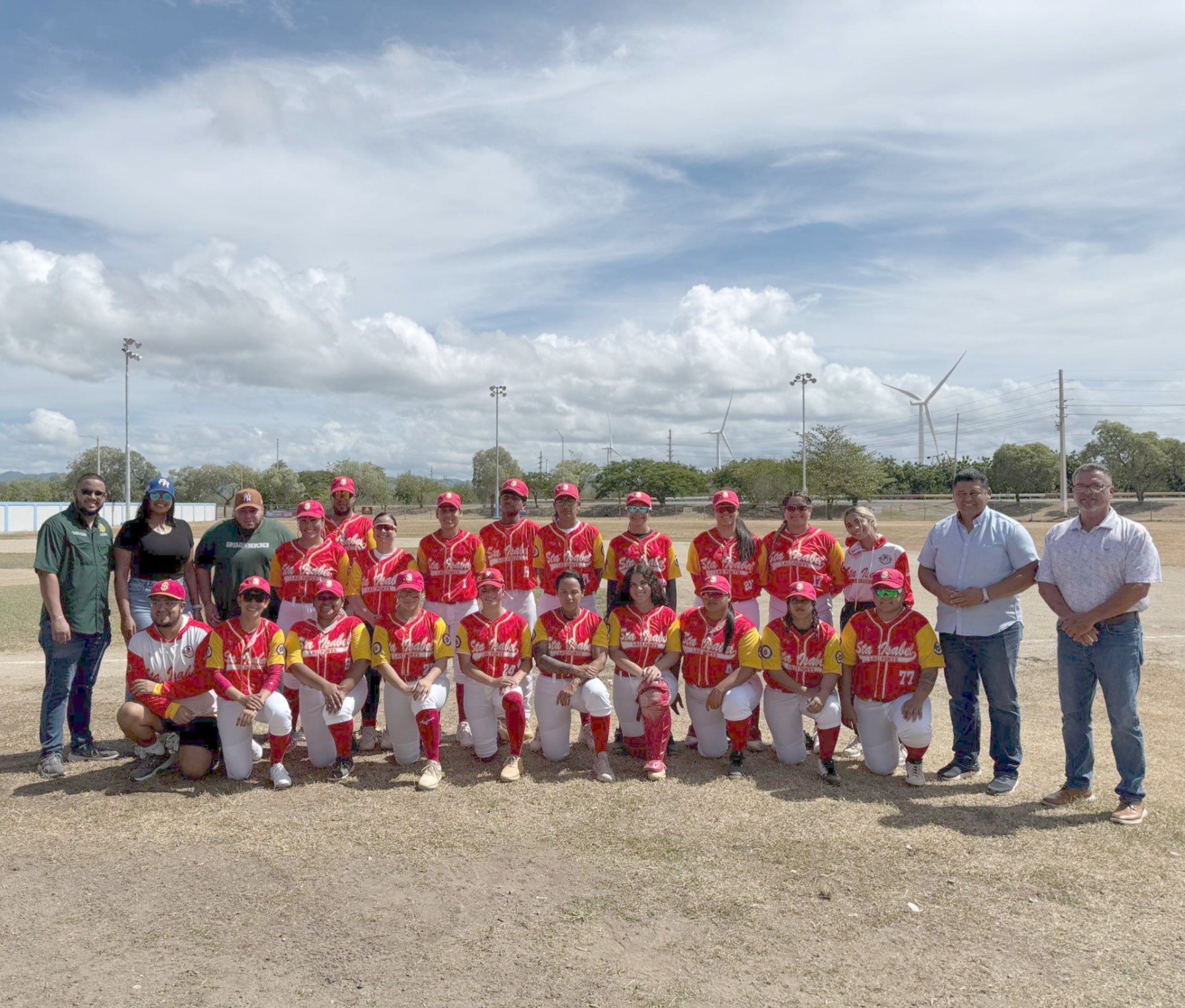 Santa Isabel colocó su marca en 2-2 y escaló al cuarto puesto de la tabla de posiciones.