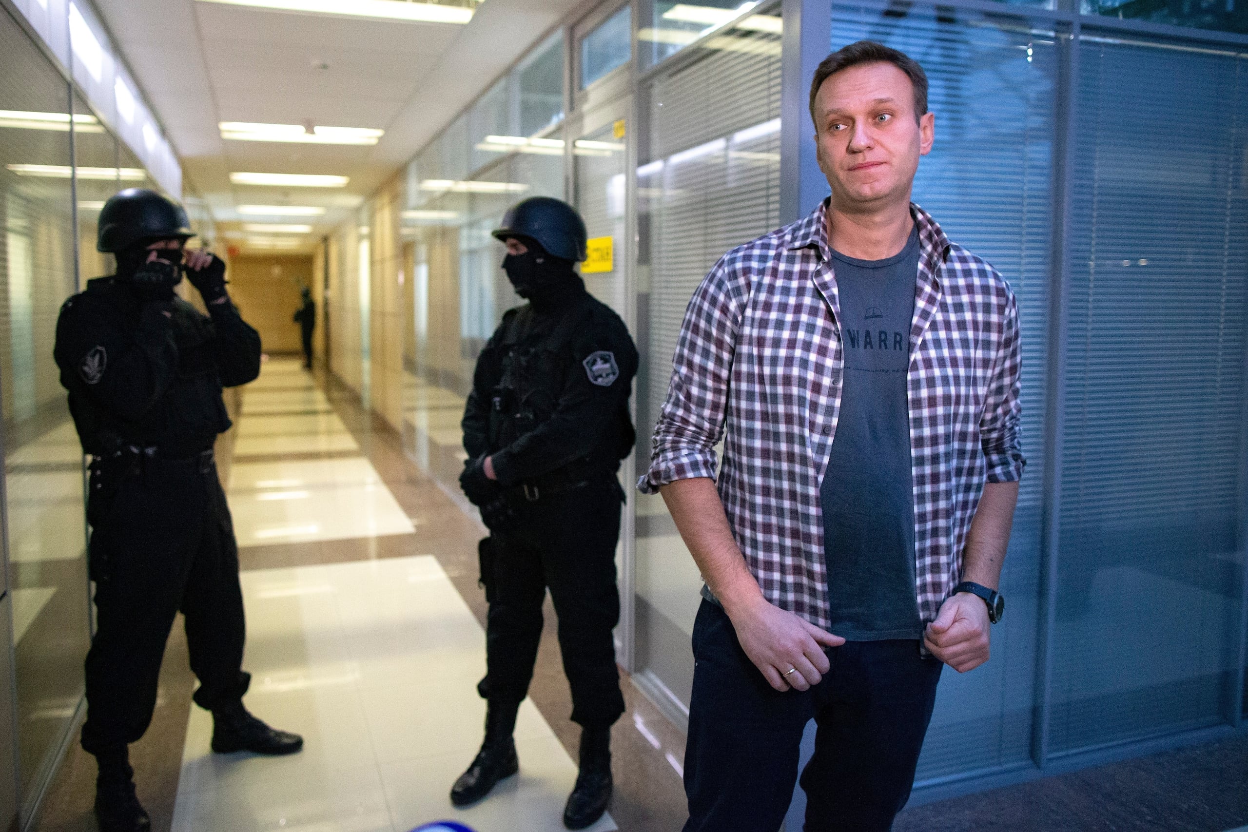 Al momento de su muerte, Navalny cumplía una condena de 19 años de prisión que, él consideraba, tenía motivaciones políticas.