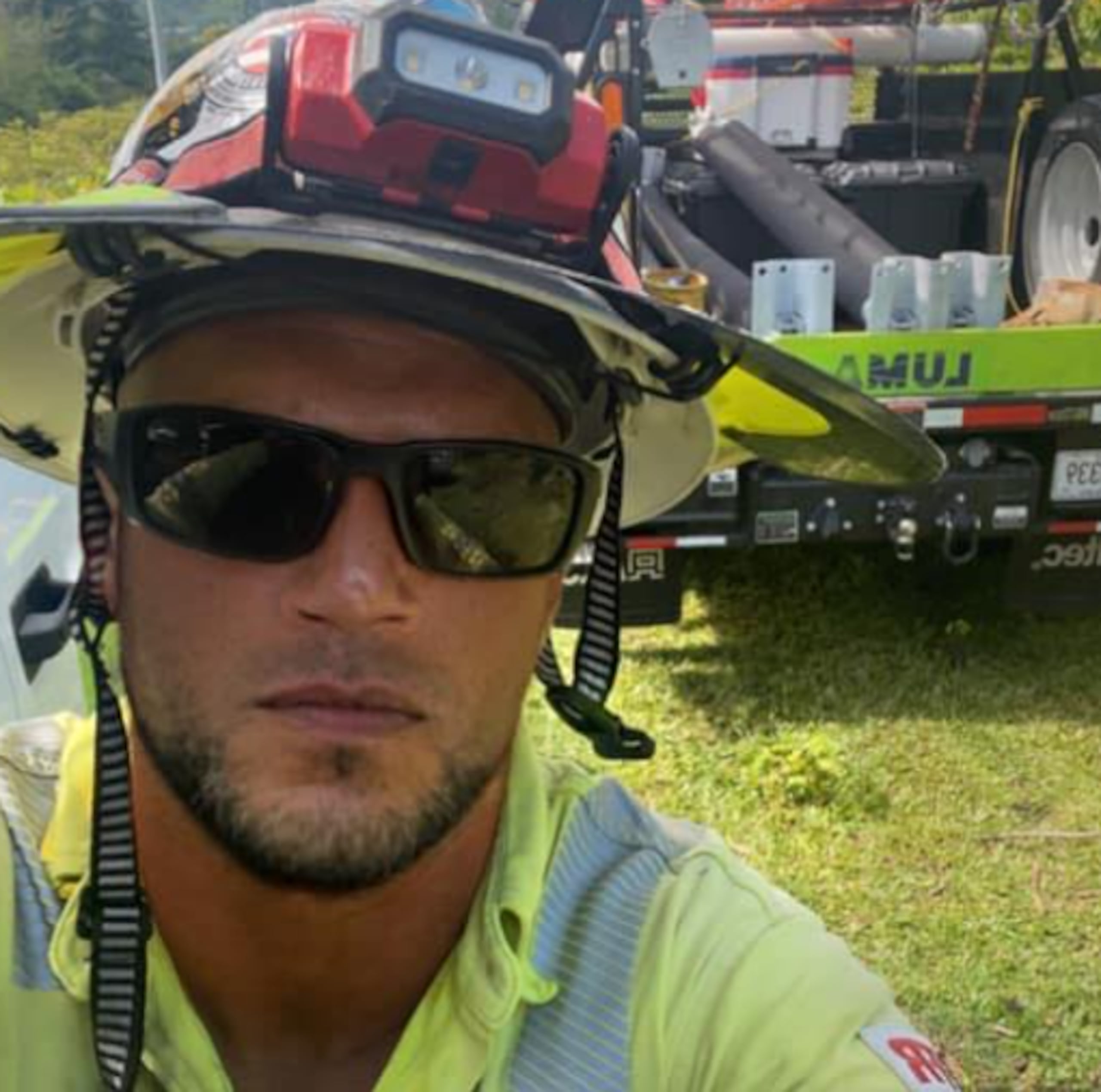Emanuel Ortega Soto falleció en medio de un incidente con abejas.