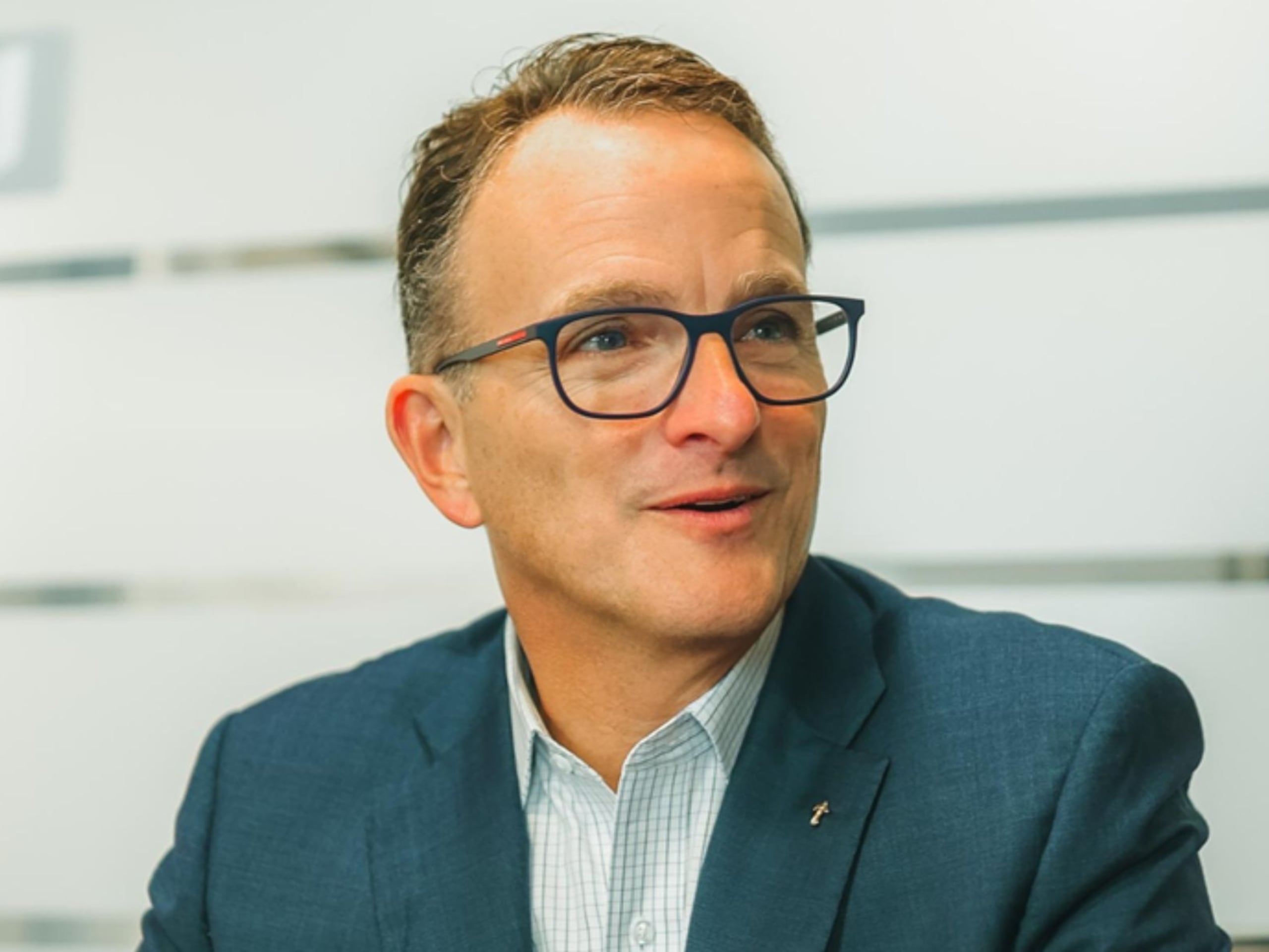 Alejandro Ballester, presidente de Ballester Hermanos.