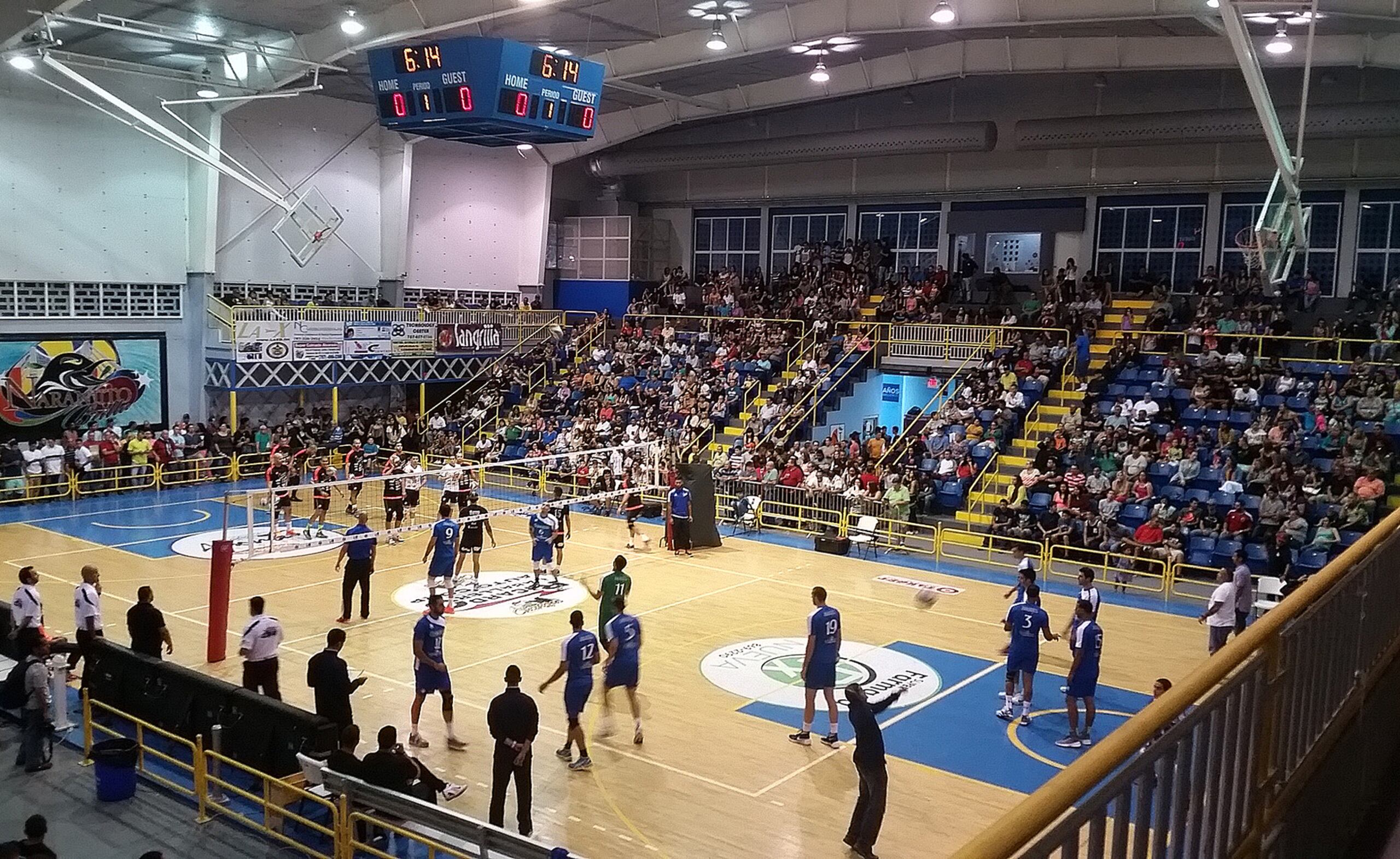 Los Changos esperan asegurar este miércoles la clasificación a las semifinales y lograr el regreso a su cancha Gelito Ortega.