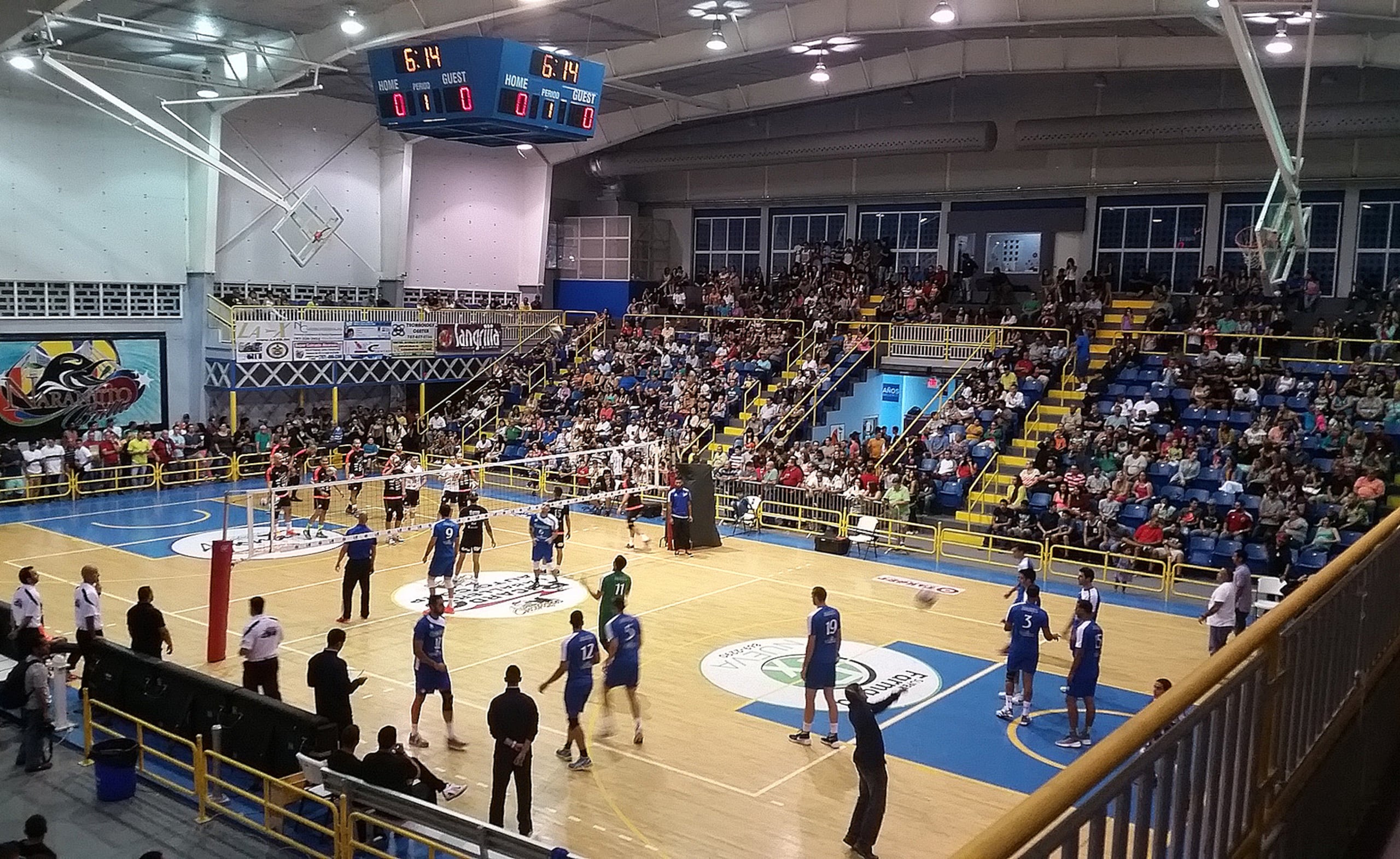 Los Plataneros regresan por primera vez desde el 2016 a la cancha Carmen Zoraida Figueroa de Corozal.