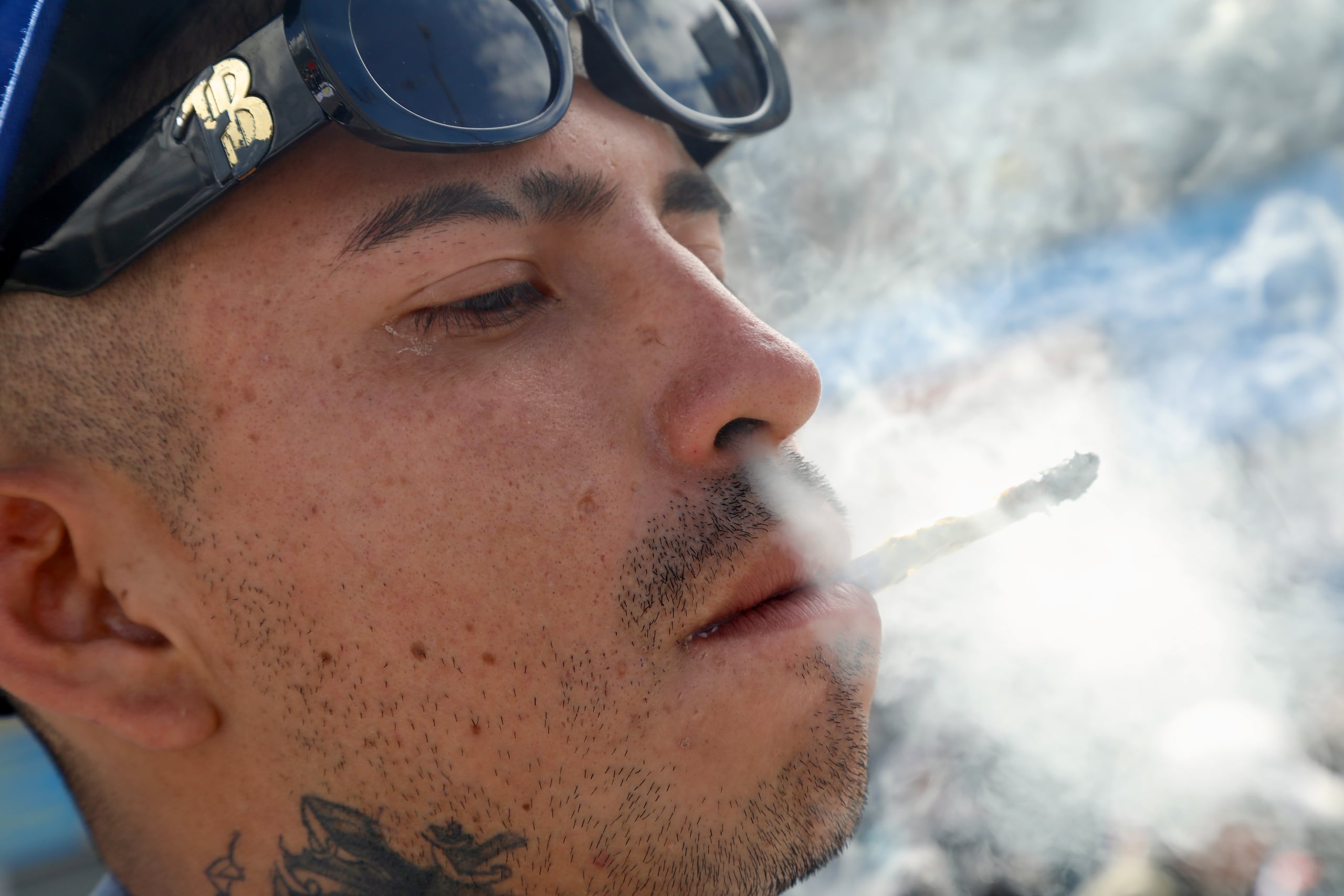 La posesión de marihuana para consumo personal en Ecuador no está penalizada.