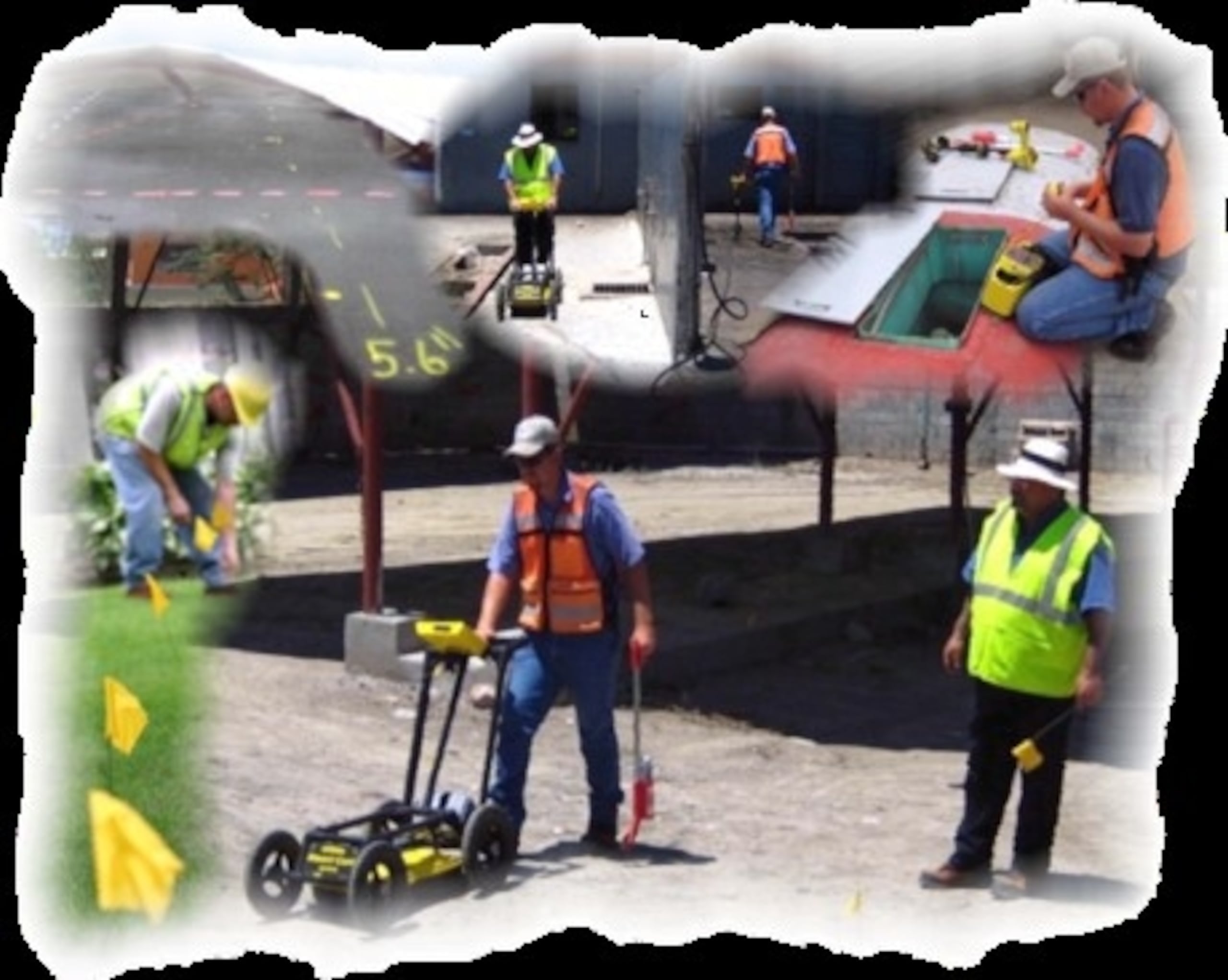 GeoEnviroTech, Inc. (GET) is a utility locator company from Guaynabo.