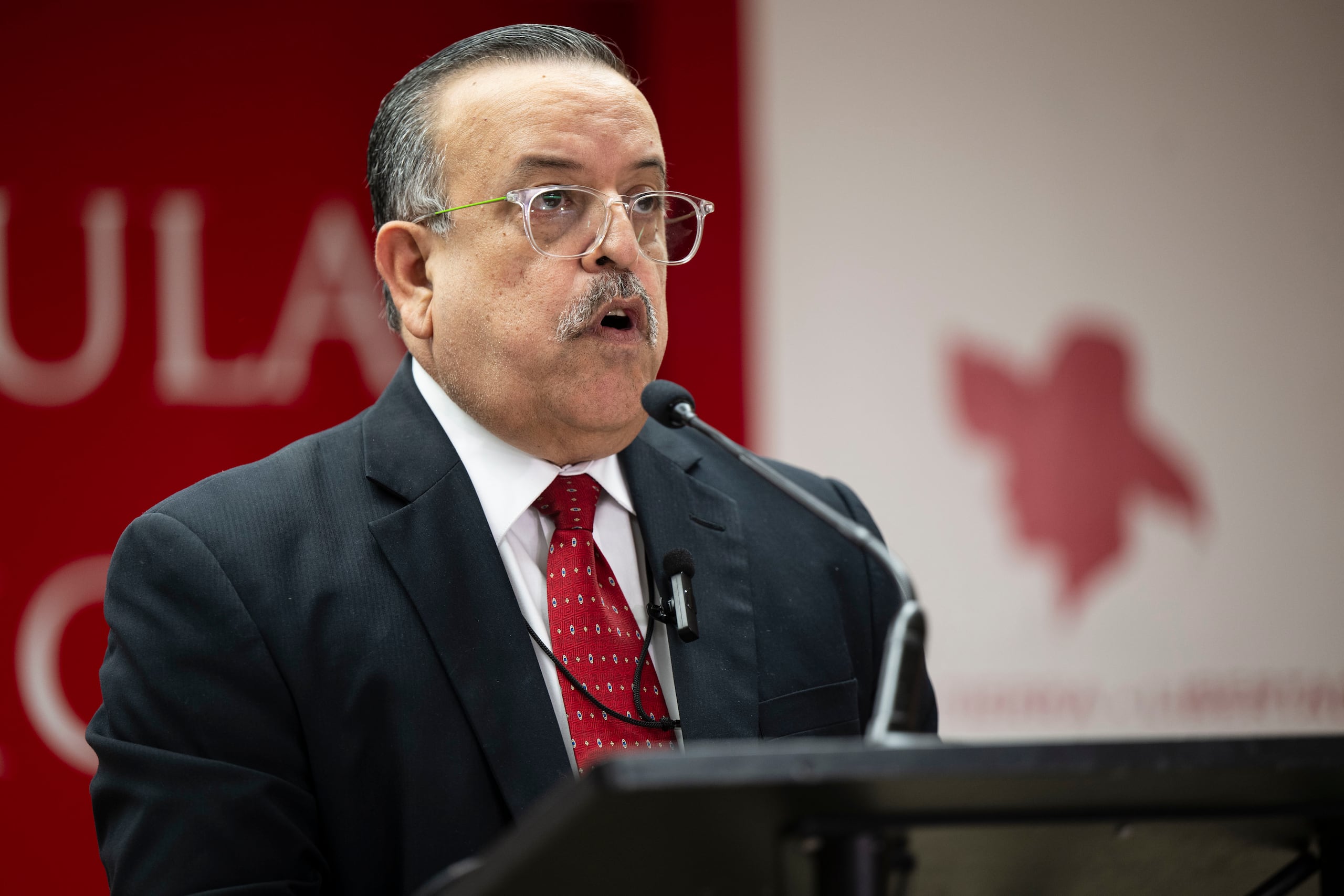 El comisionado electoral alterno del PPD, Gerardo “Toñito” Cruz.