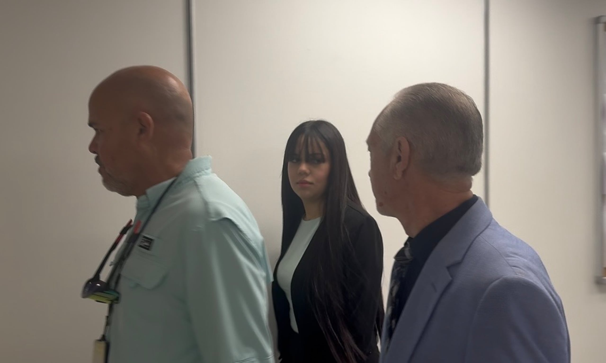 Anthonieska Avilés Cabrera enfrenta cargos por asesinato en primer grado y violación a la Ley de Armas. (Archivo/GFR Media)