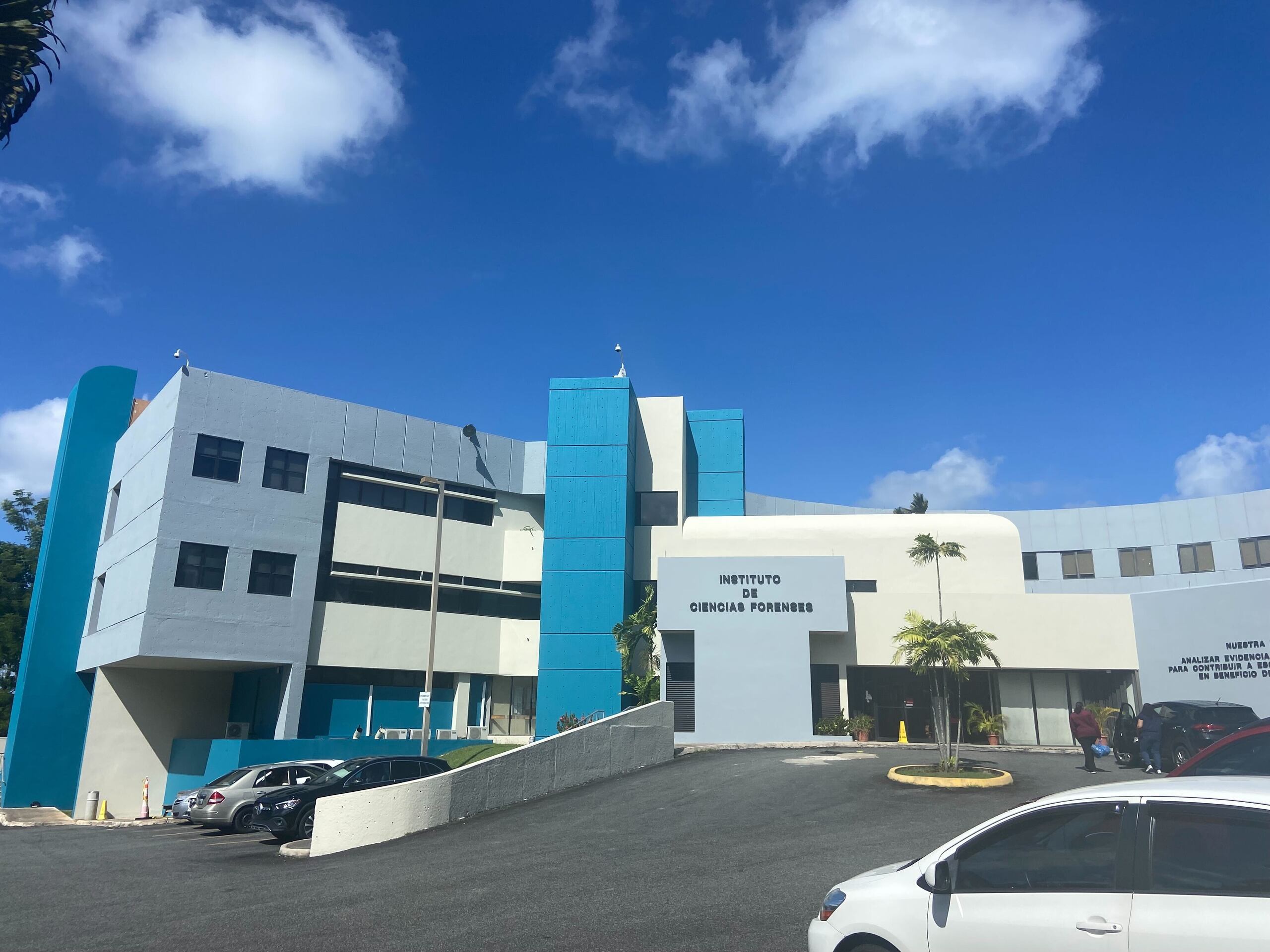 Instituto de Ciencias Forenses