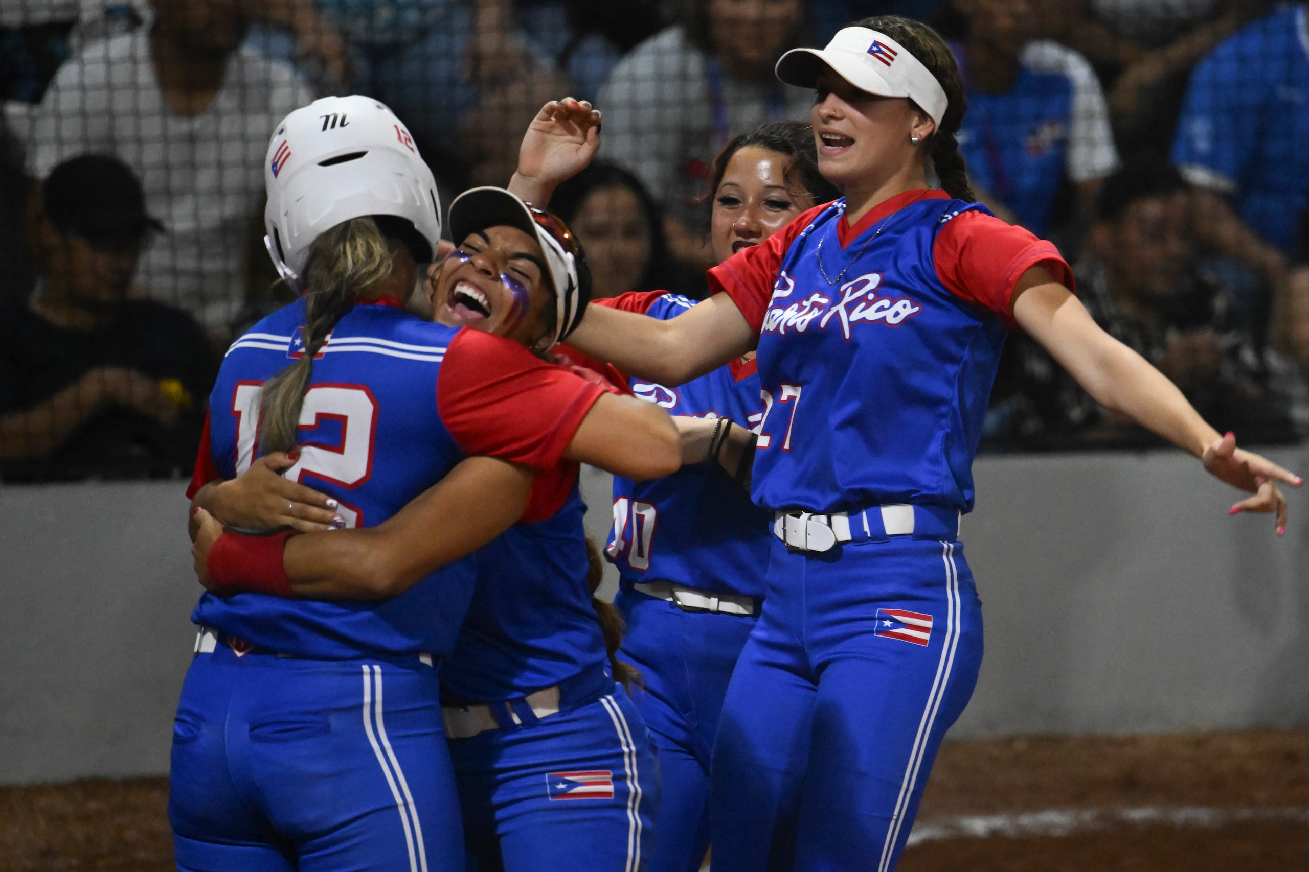 La escuadra puertorriqueña se dirige a la Copa del Mundo luego de ganar San Salvador 2023.