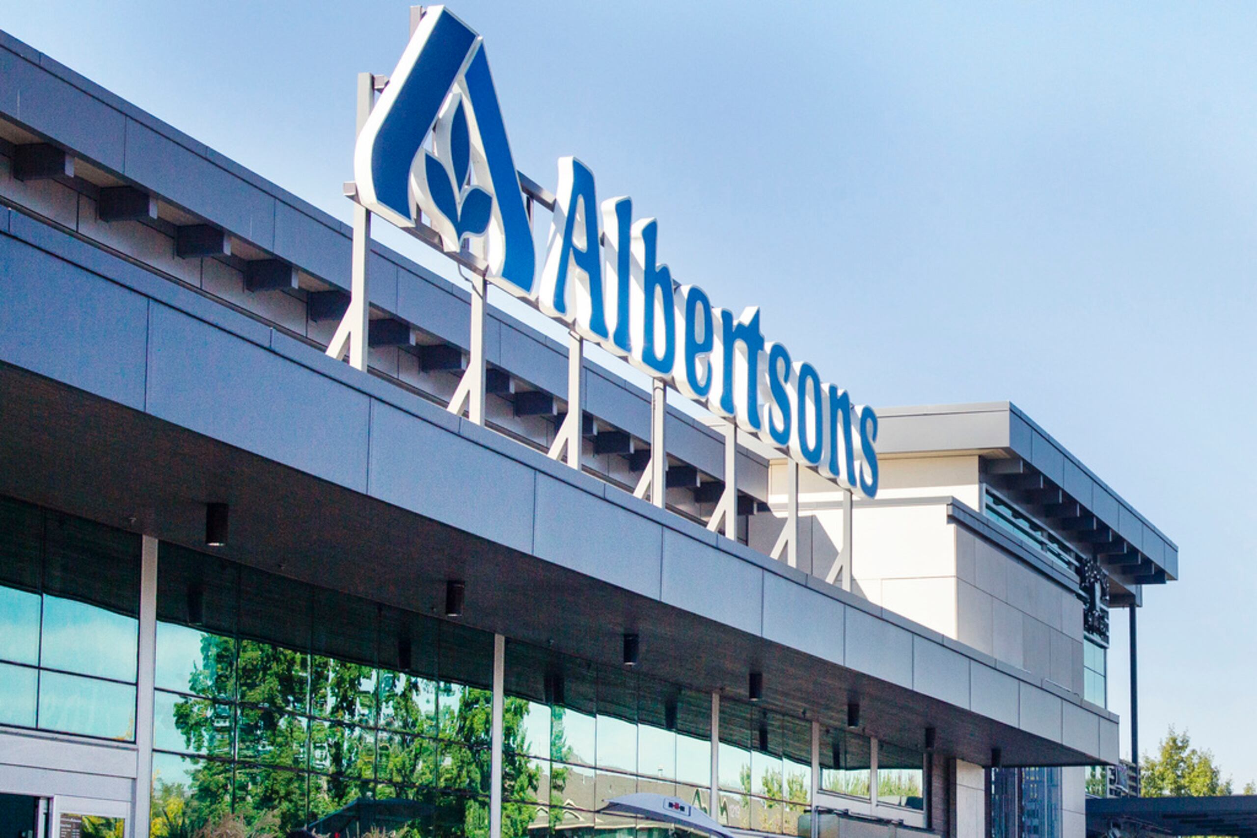 Una tienda de Albertsons el 14 de octubre de 2022 en Boise, Idaho.