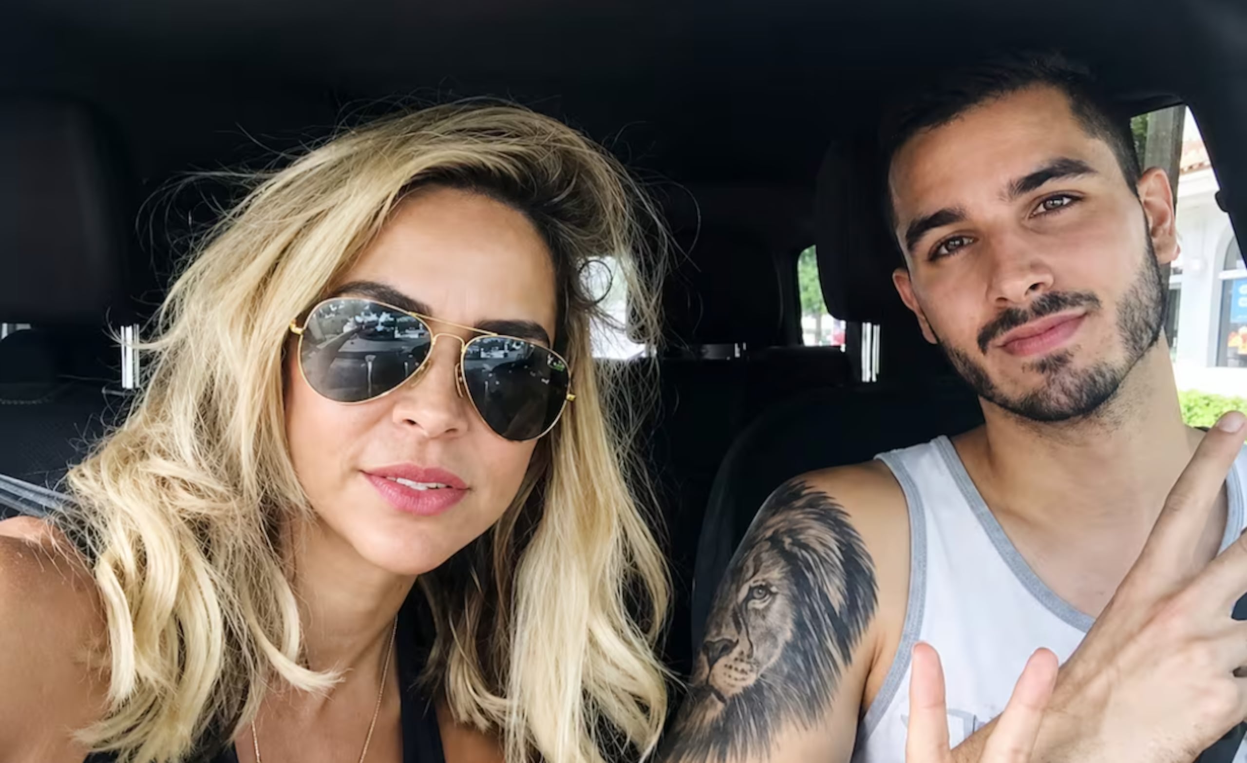 Aylín Mujica expresó su angustia ante la repentina muerte de su hijo Mauro, y cómo la misma ha impactado a la familia.