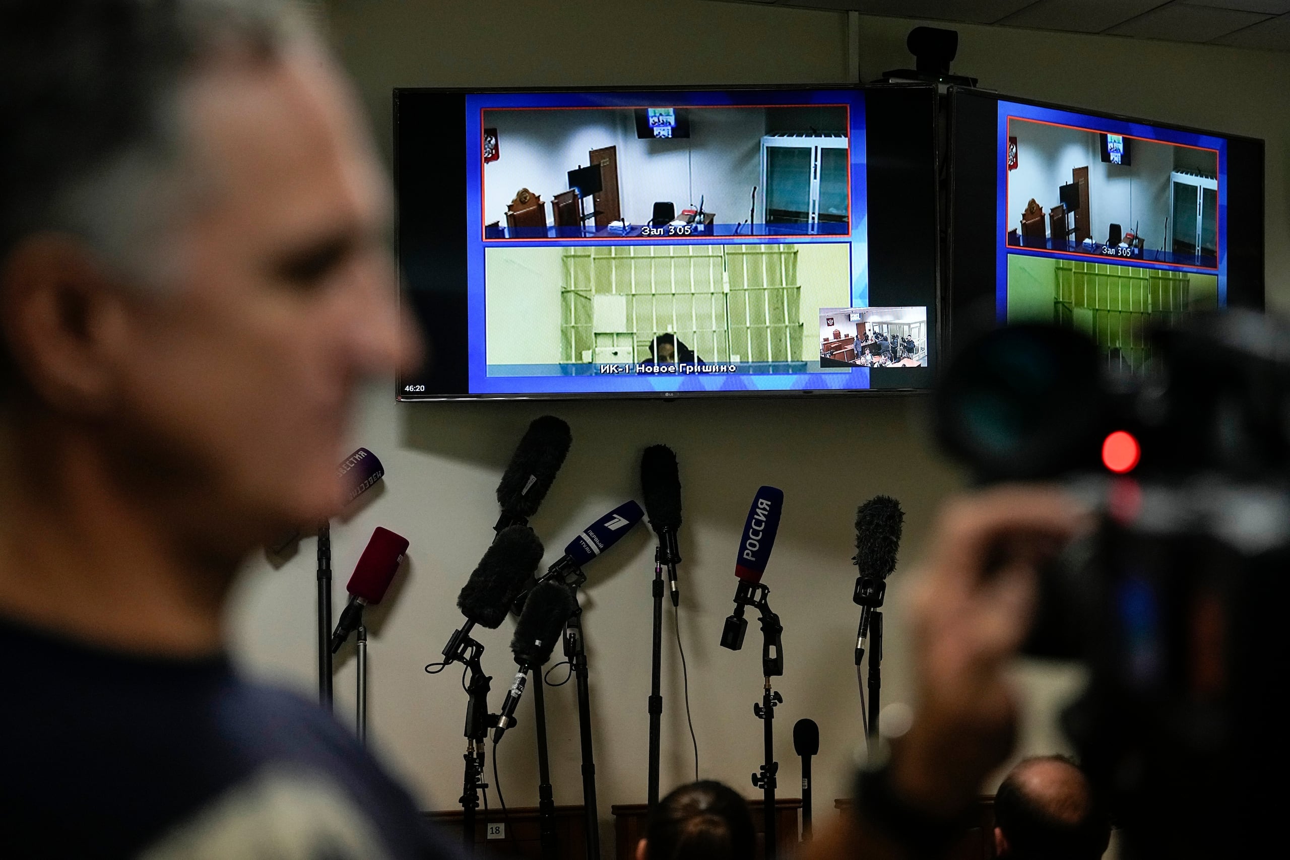 Washington y Moscú completaron en agosto su mayor intercambio de prisioneros de la era postsoviética, un acuerdo que involucró a 24 personas.