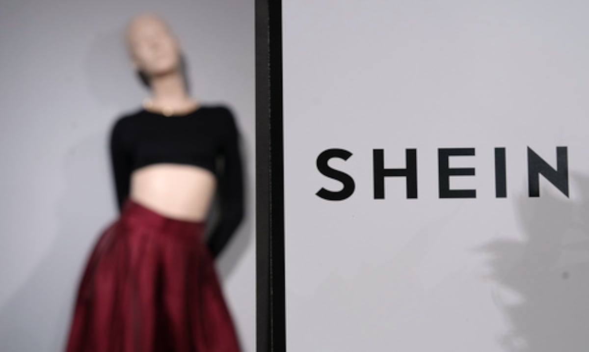 Shein prepara su salida de la bolsa tras el desplome de su valoración