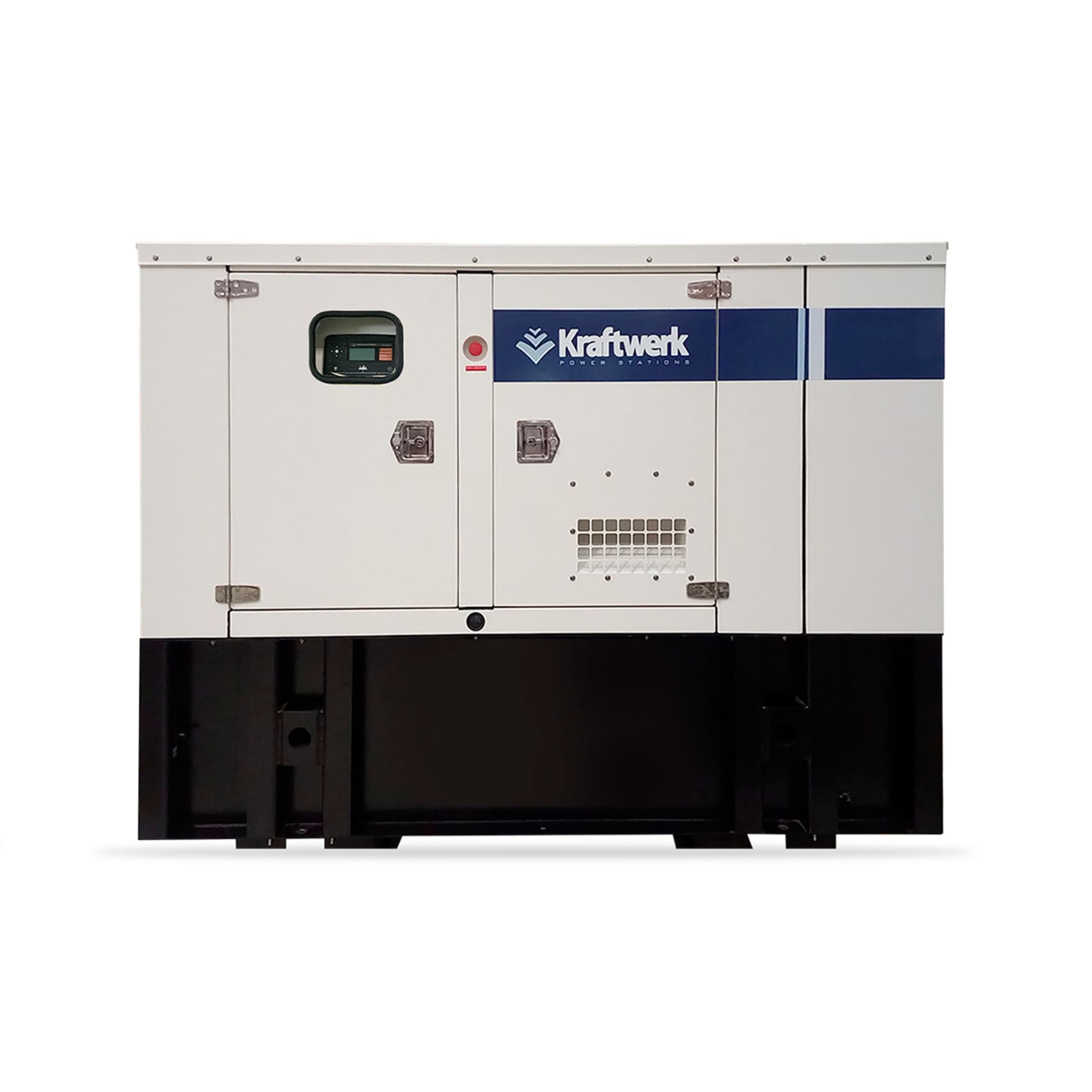 Generador estacionario Kraftwerk