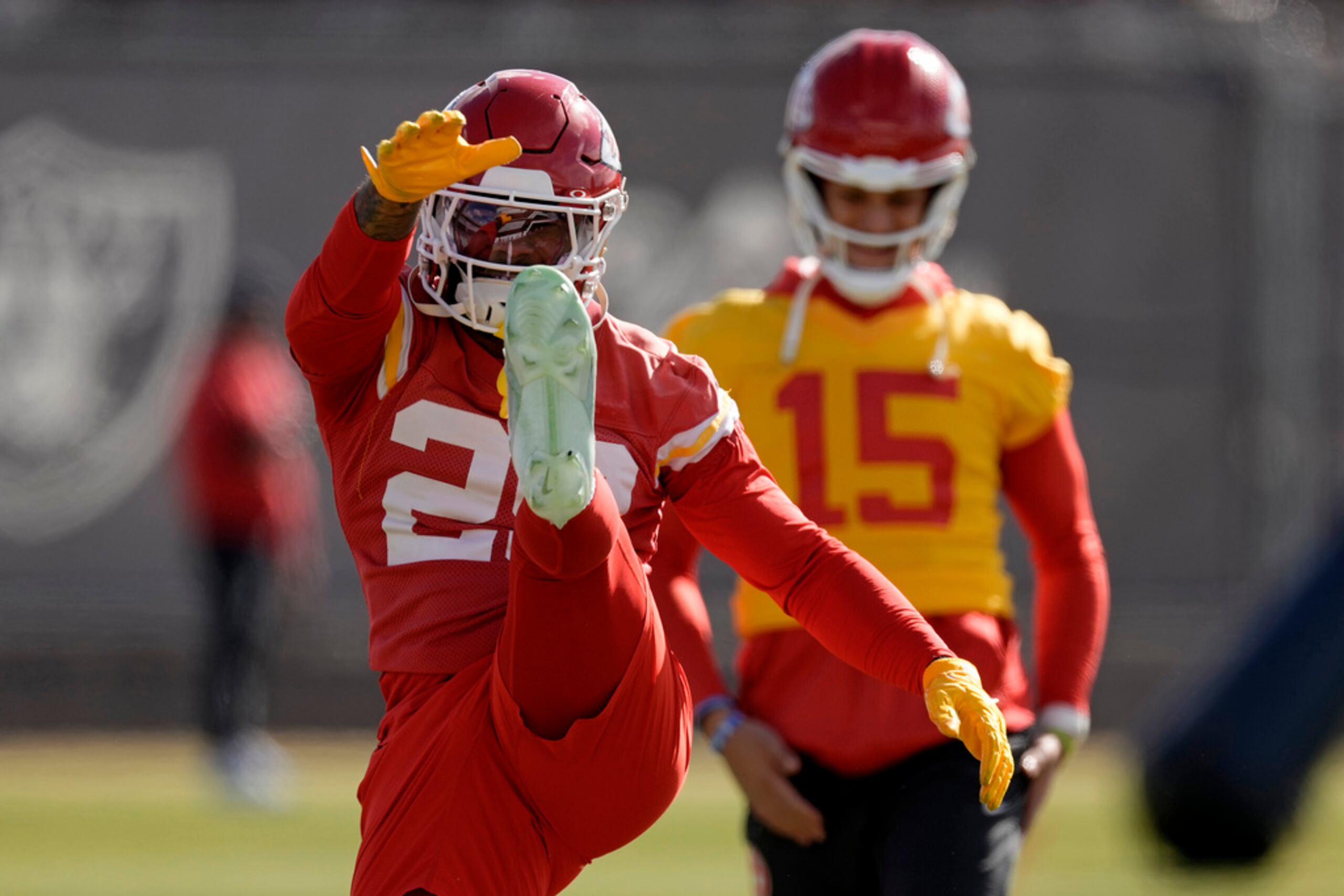 Los Chiefs están a un paso de ganar un Super Bowl por tercera vez en los pasados cinco años.