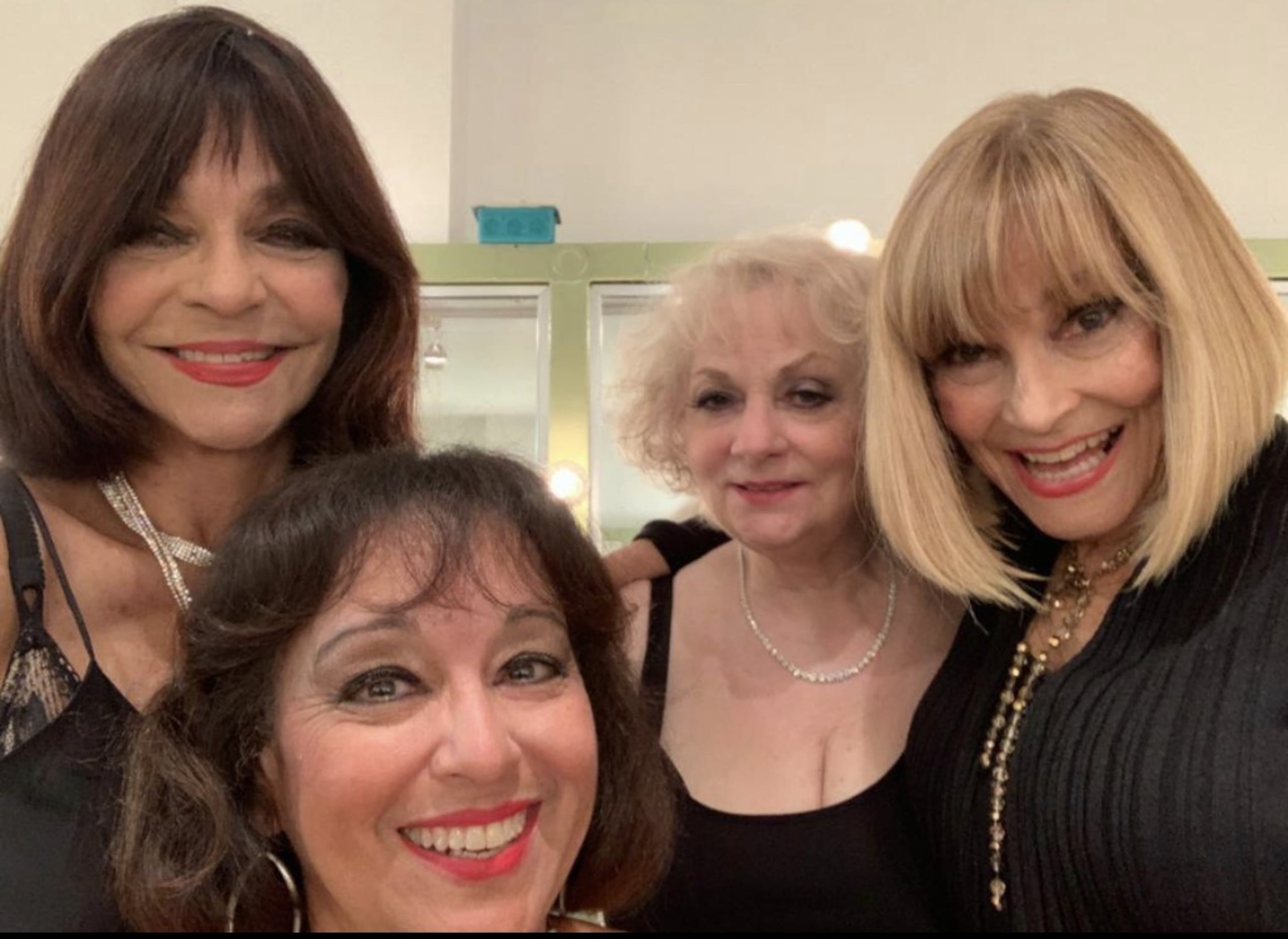 El cuarteto de armonías ofrecerá un repertorio en español, inglés y portugués.