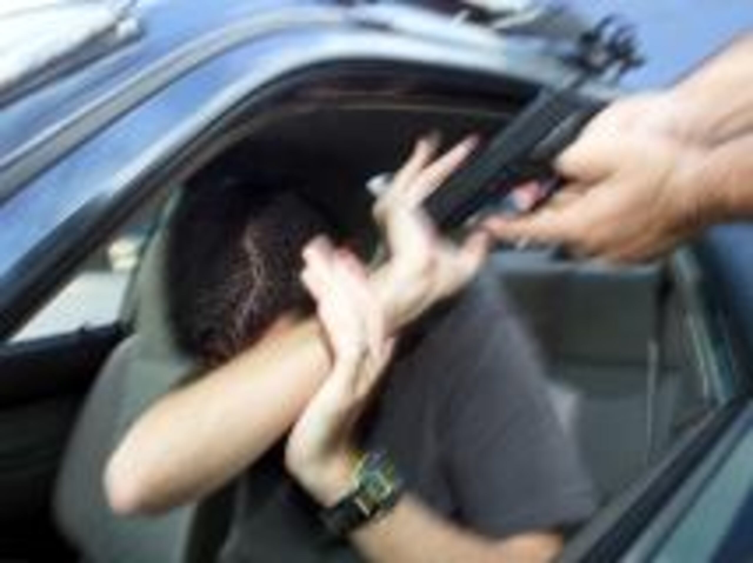 La víctima del "carjacking" resultó ilesa. (Archivo)