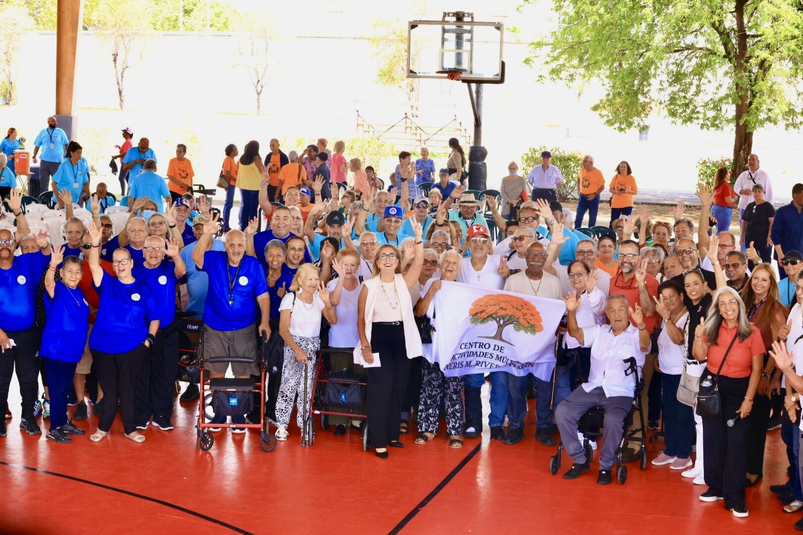 Imagen de la cobertura de: Ponce lanza “Ponce Cuida a sus Grandes” para apoyar a adultos mayores