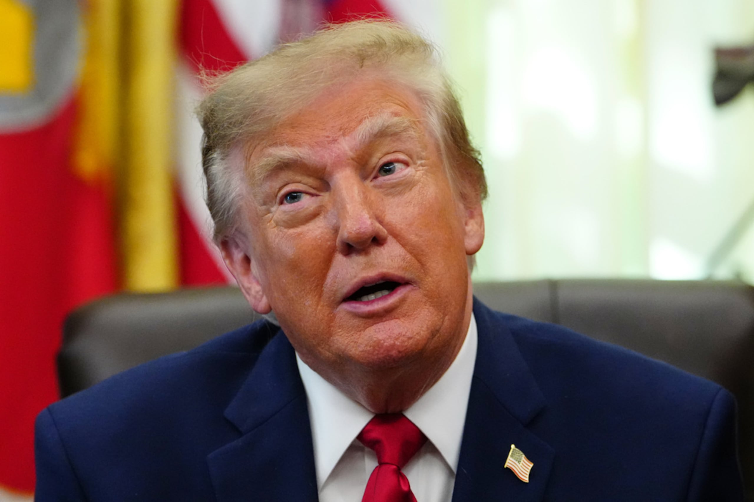 Donald Trump afirmó que tenía una llamada prevista con su homólogo ruso, Vladímir Putin, después de que adelantara la víspera que hablaría con el jefe del Kremlin sobre el aparente caso de peste neumónica en el área de Irkutsk.