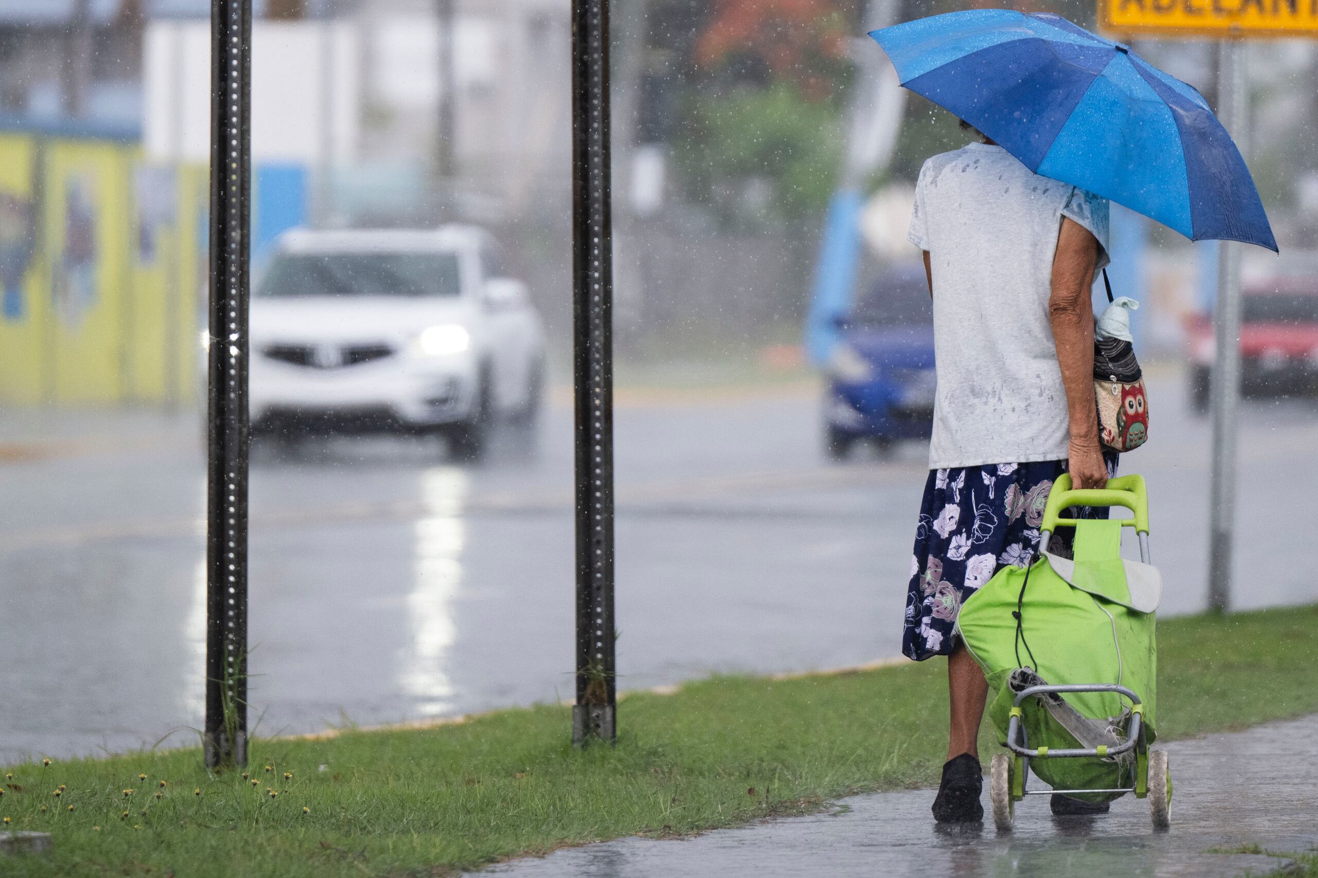 El paso del sistema podría afectar las condiciones del tiempo en Puerto Rico entre martes y miércoles de la próxima semana.
Lluvia, Clima, Onda Tropical