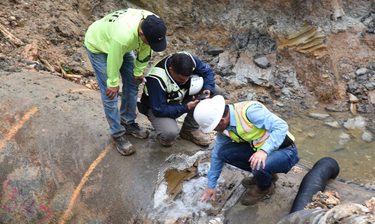 Recuperación del servicio de agua potable podría extenderse hasta la próxima semana – Primera Hora Recuperación del servicio de agua potable podría extenderse hasta la próxima semana – Primera Hora