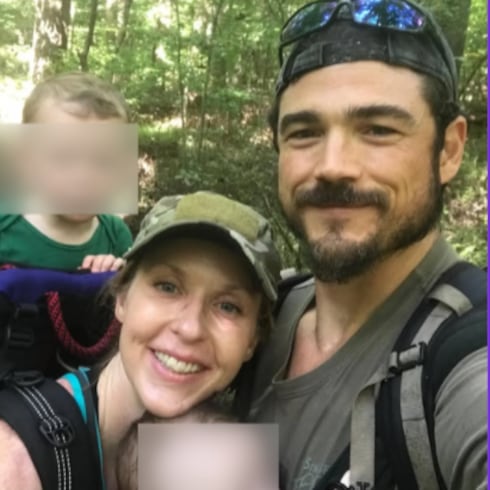 FOTOS: La historia de Joe Kent, el funcionario que renunció en protesta por la guerra contra Irán