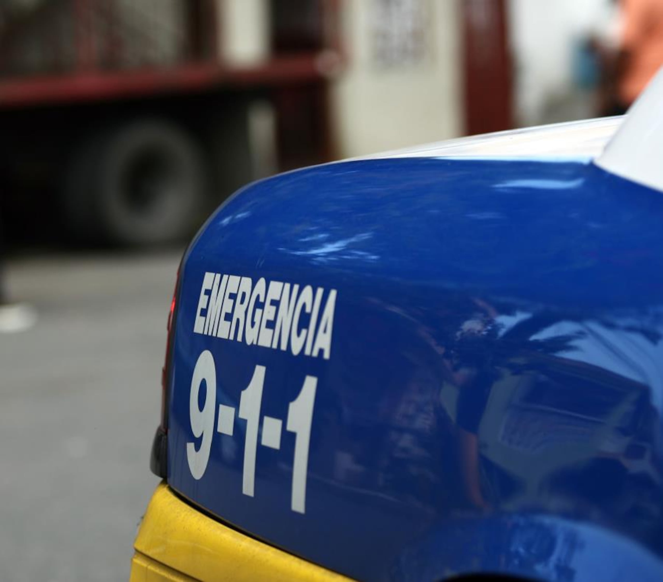 El peatón falleció en el hospital San Francisco. (GFR Media)