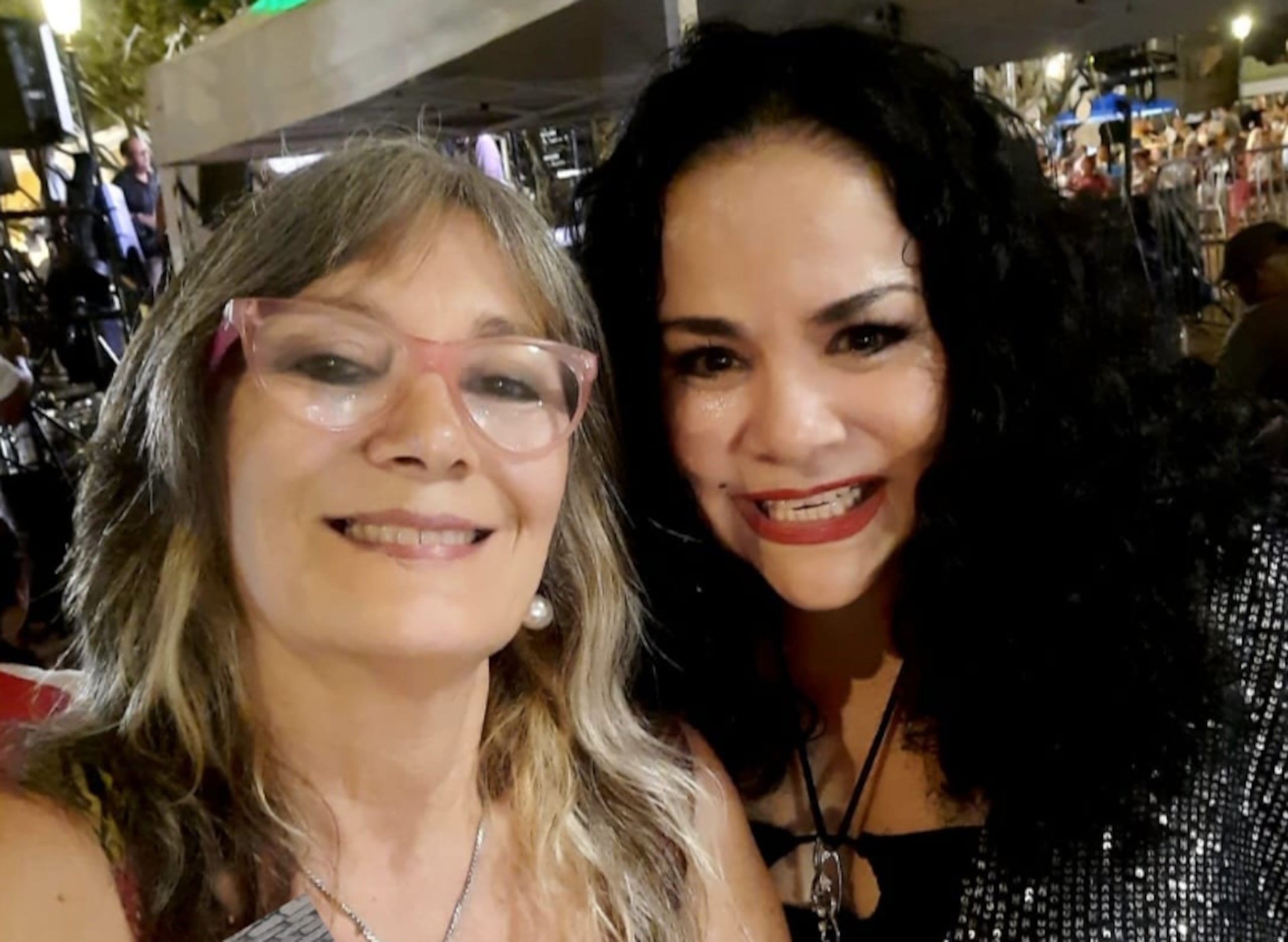 La cantante puertorriquena y la compositora y poeta argentina compartirán con el público en el Centro Cultural Carmen Solá de Pereira.