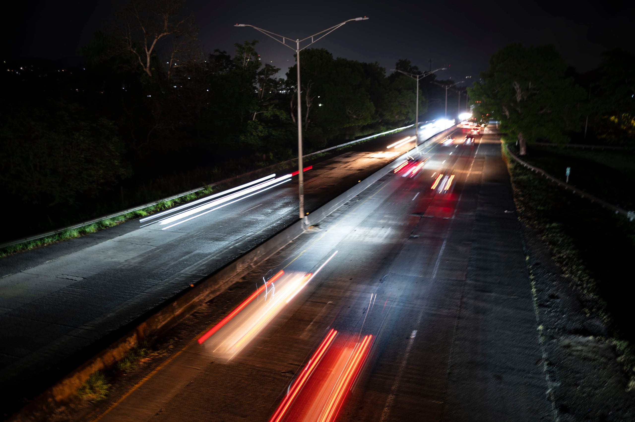 Los hechos se registraron a la altura del kilómetro 18.0, de la carretera PR-30, en jurisdicción del pueblo de Las Piedras.