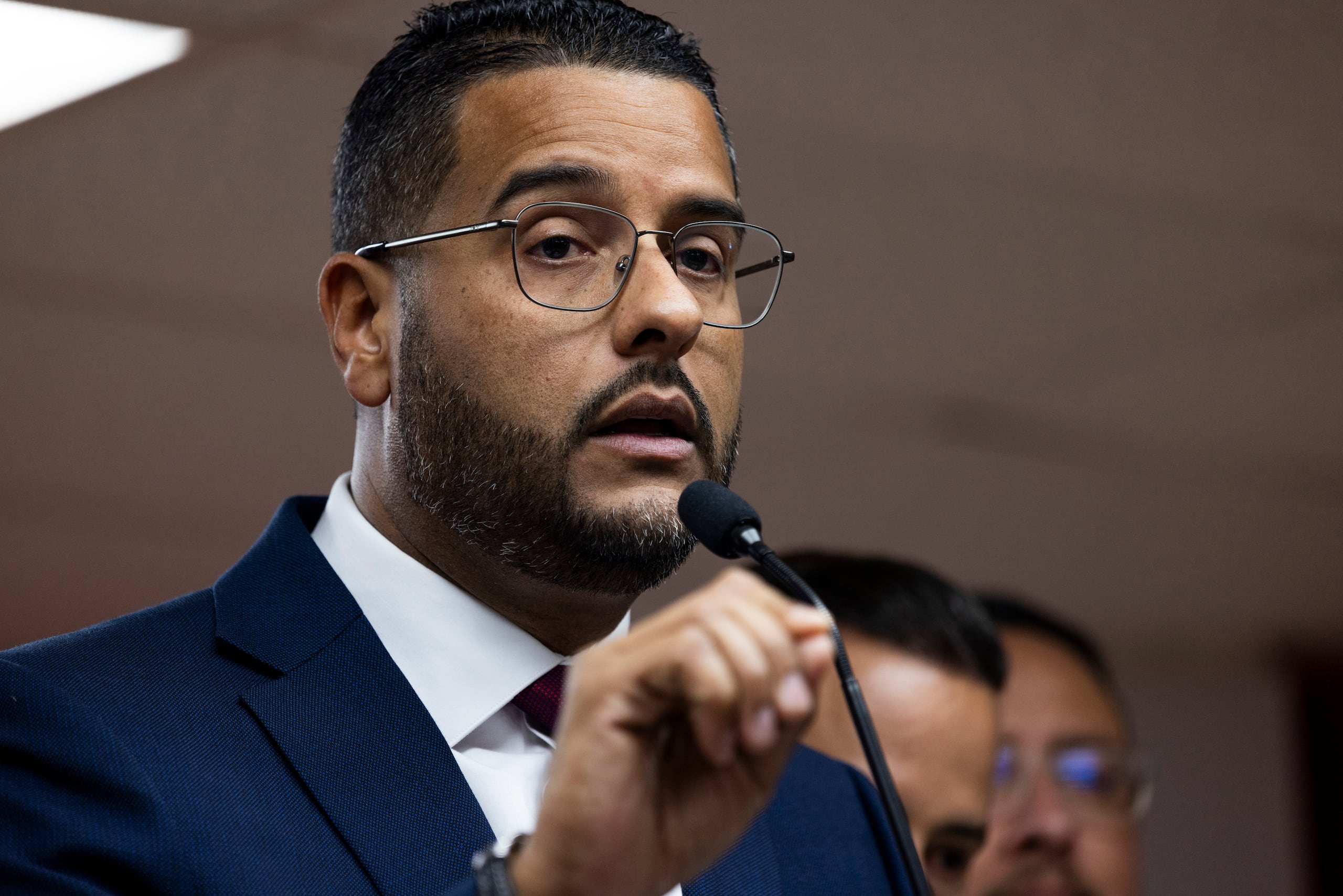 “Esto no solo se trata de un gasto obsceno...sino de la vergonzosa gestión del Gobierno con la educación del País", dijo el presidente del PPD, Jesús Manuel Ortiz González.