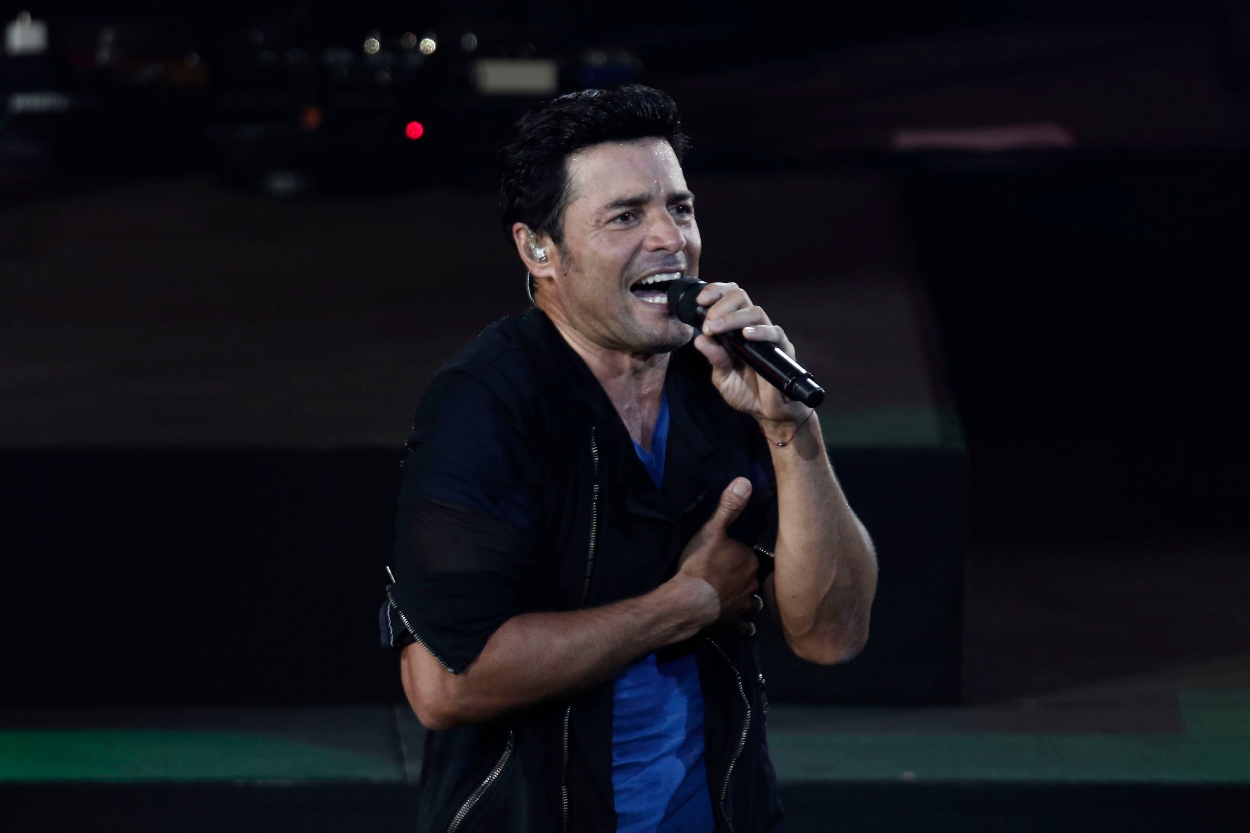 El último álbum de Chayanne fue “En todo estaré” en el 2014. (GFR Media)