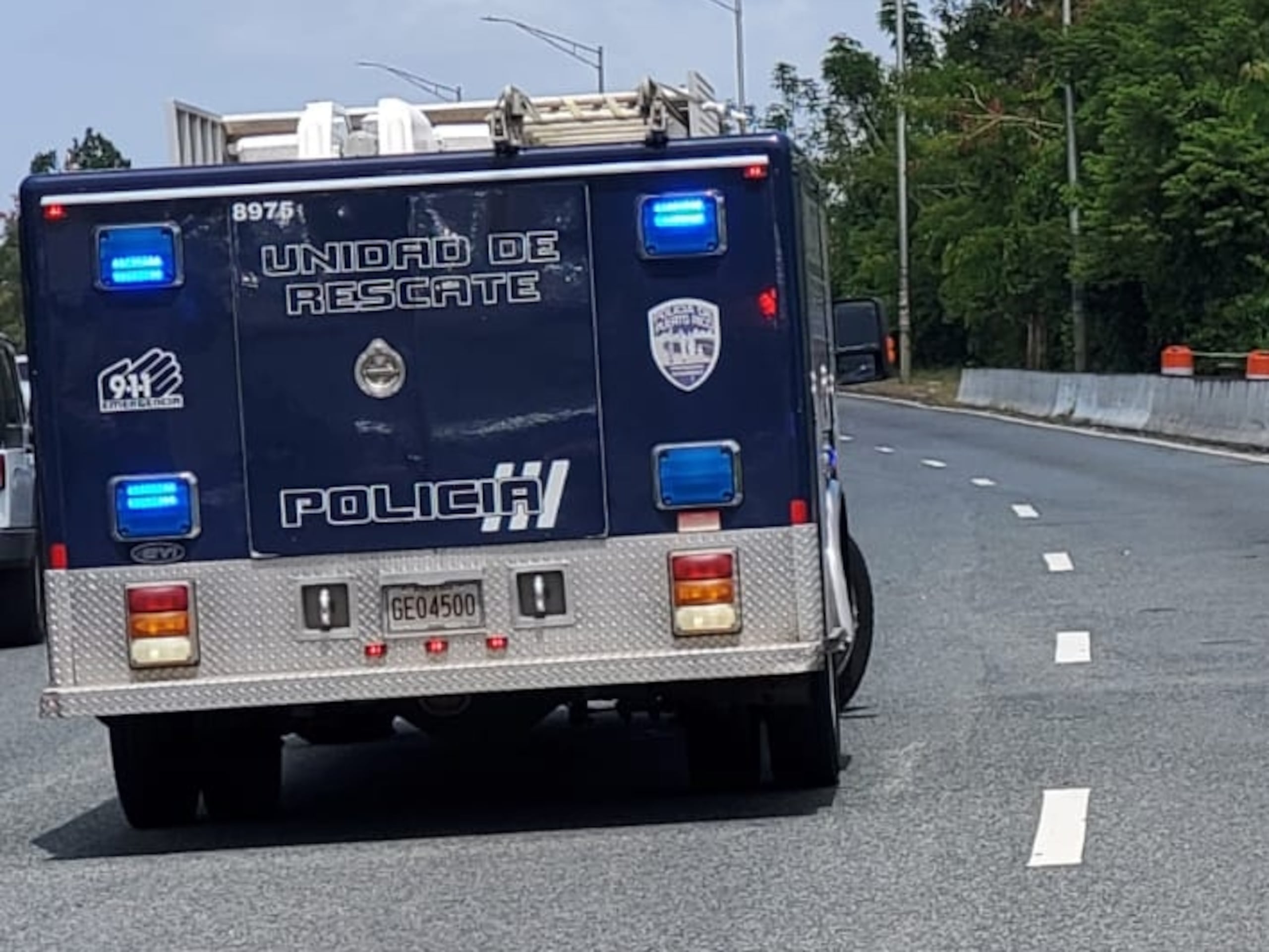 Una conductor falleció en un accidente de tránsito ocurrido en el barrio Guamaní, en Guayama. (Archivo)