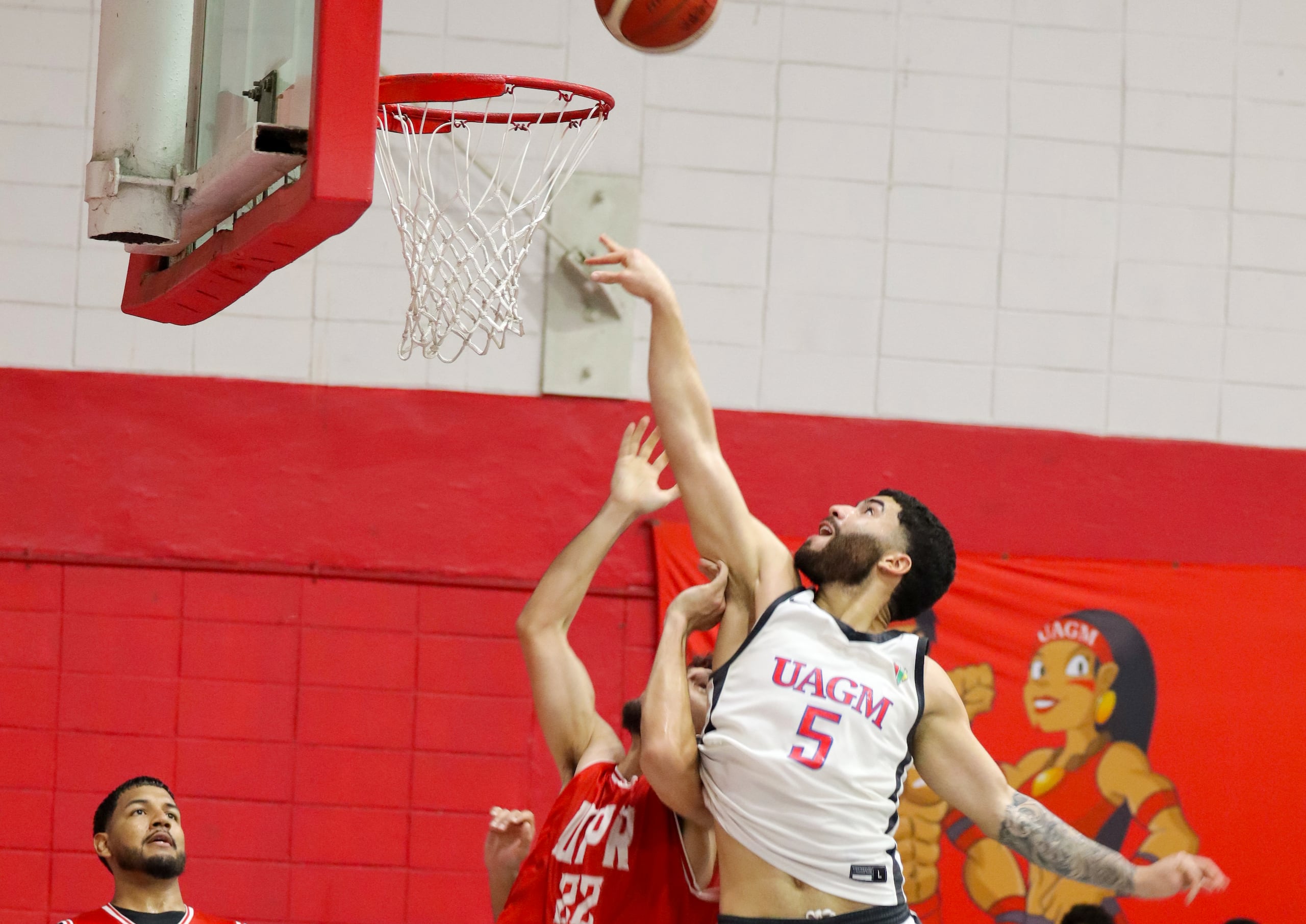 UAGM eliminó a la UPR de Río Piedras.