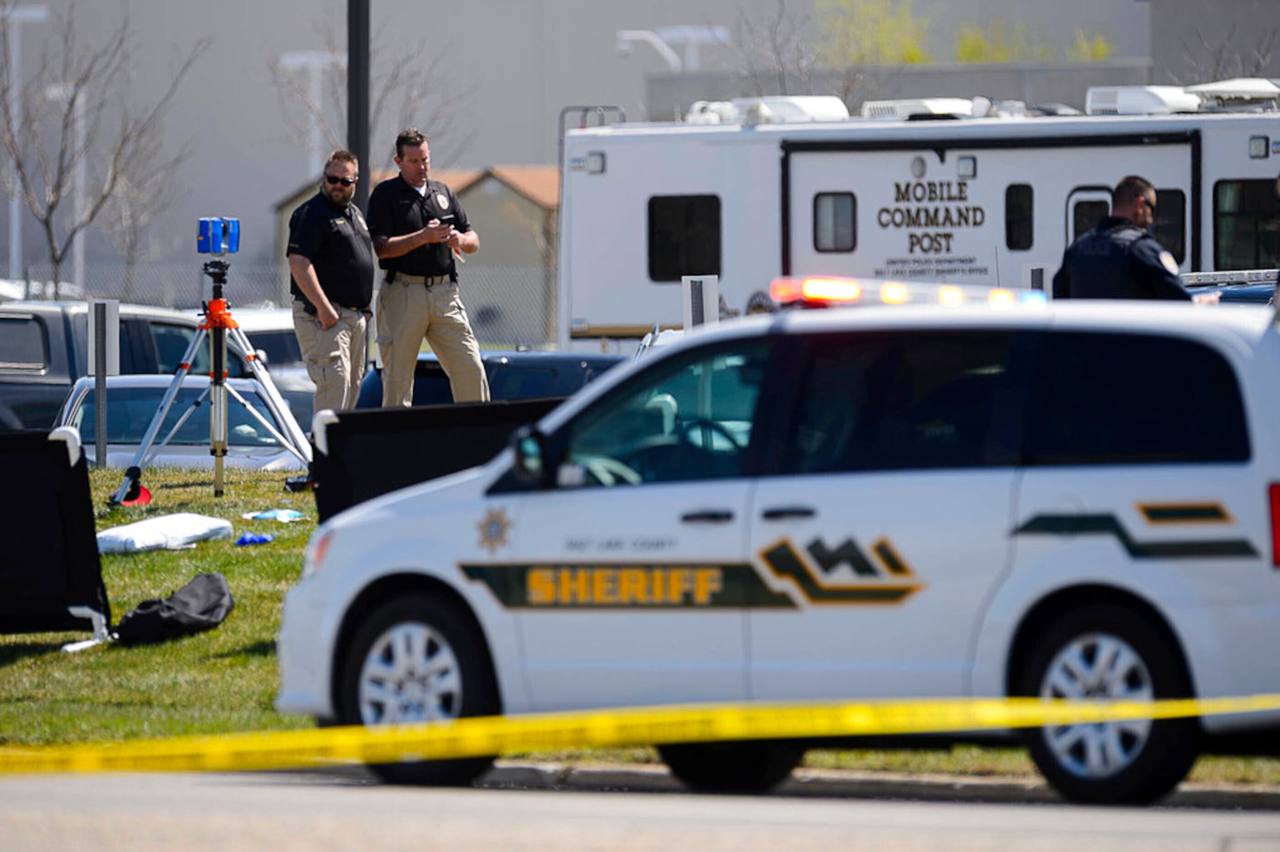 The Associated Press