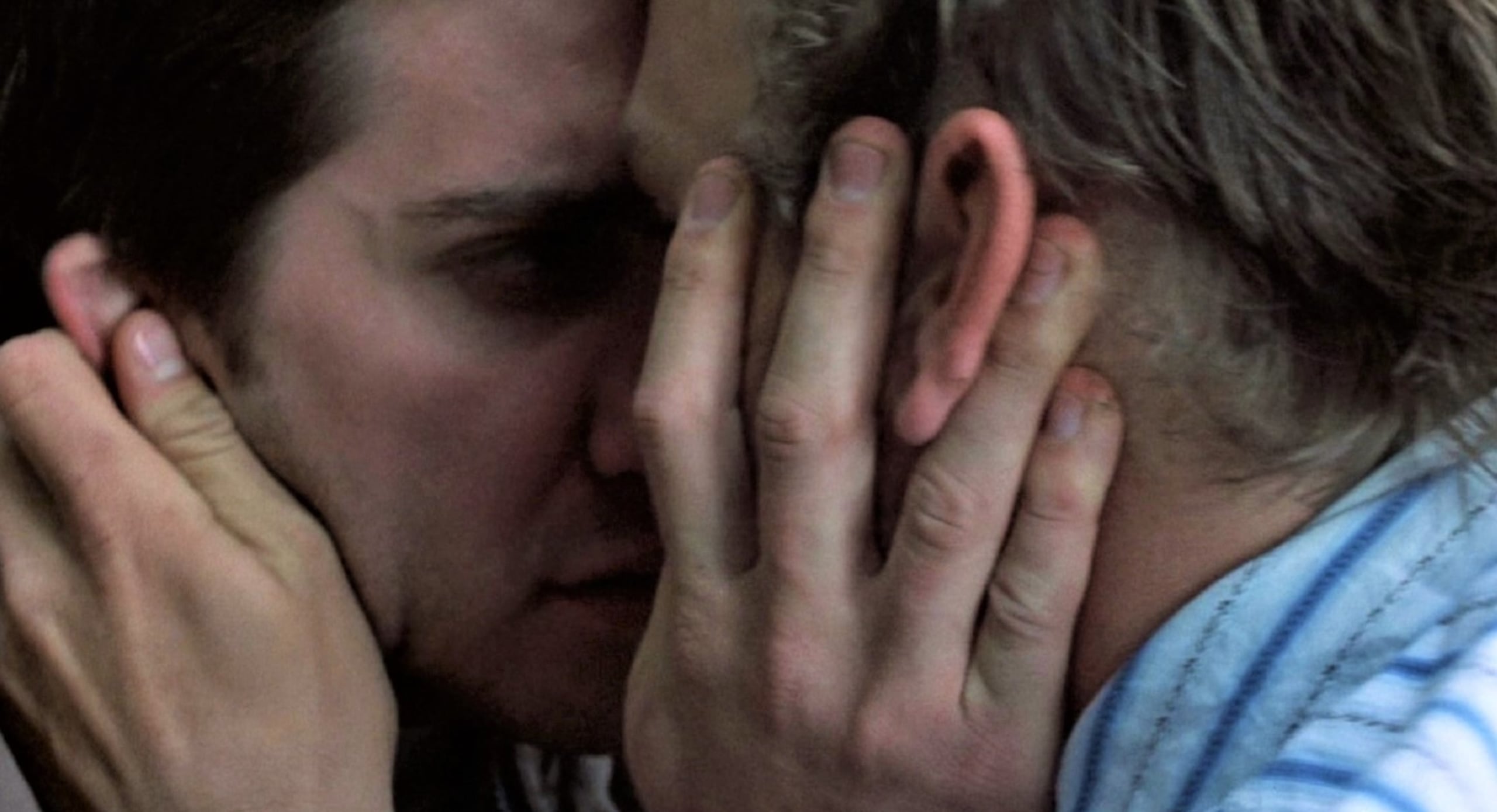 Heath Ledger y Jake Gyllenhaal