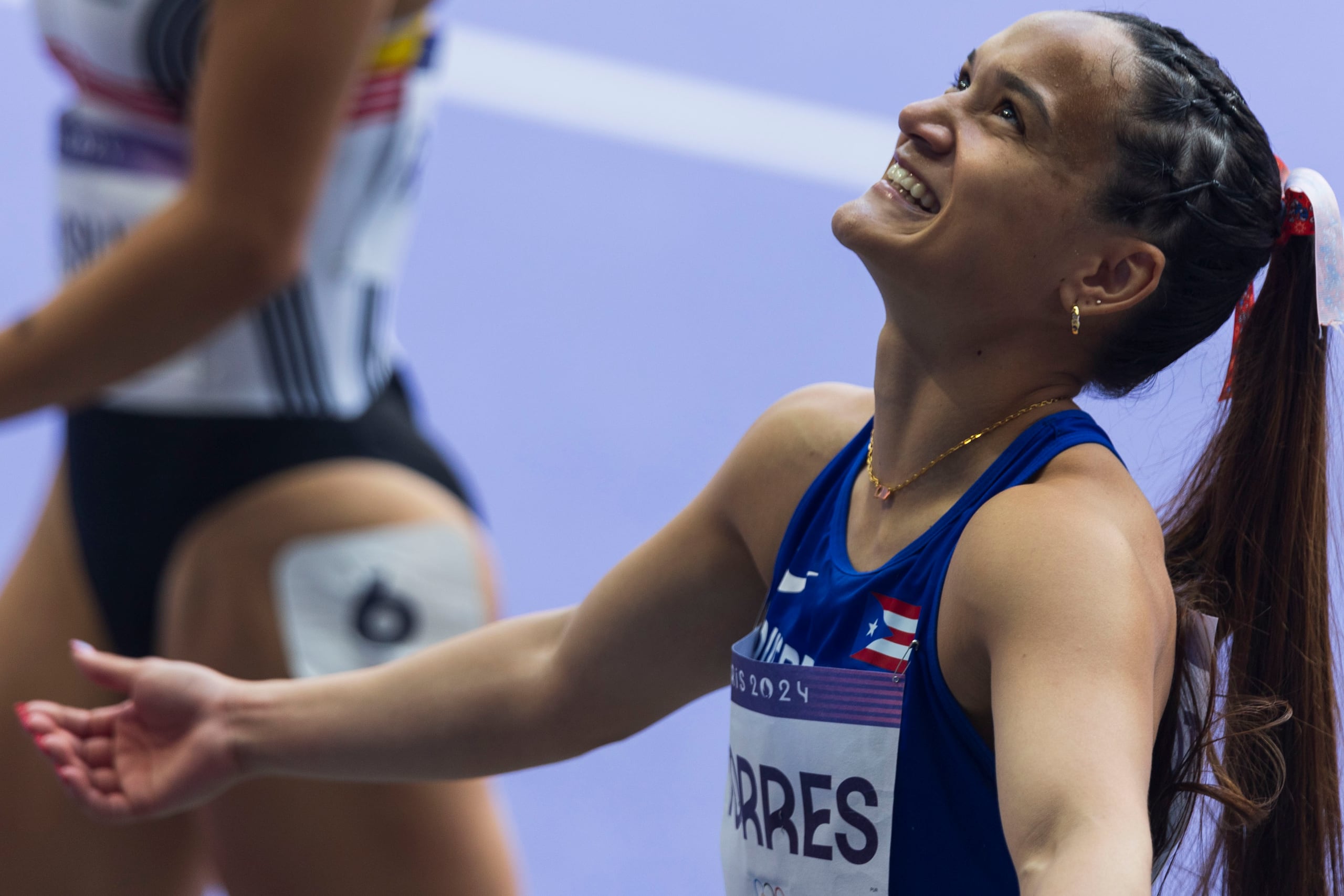 La semifinal de Gladymar Torres será hoy a la 1:00 p.m.