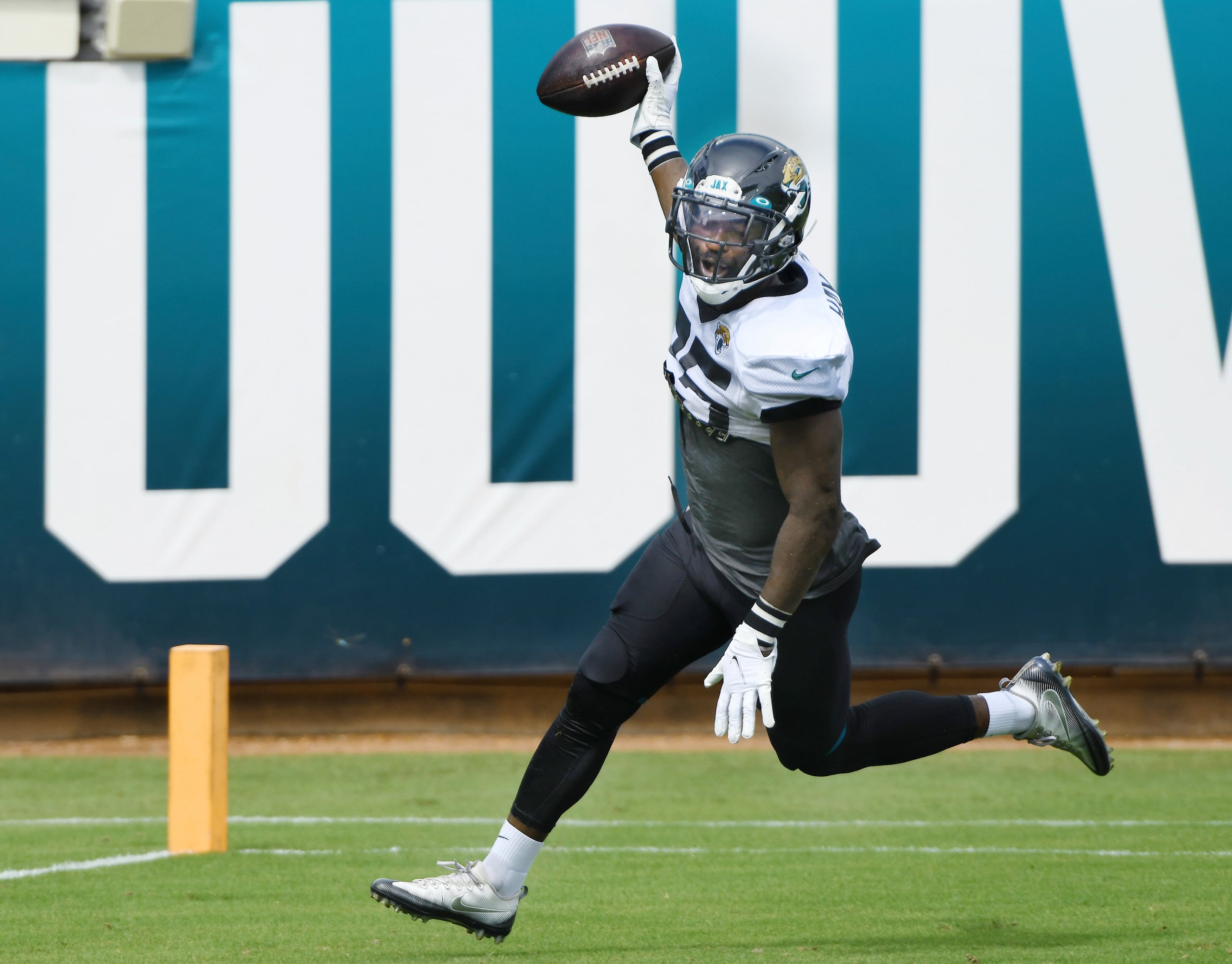 Elegido en primera ronda del draft en 2013, D.J. Hayden jugó en ocho temporadas hasta 2020 para los Oakland Raiders, Detroit Lions y Jacksonville Jaguars.