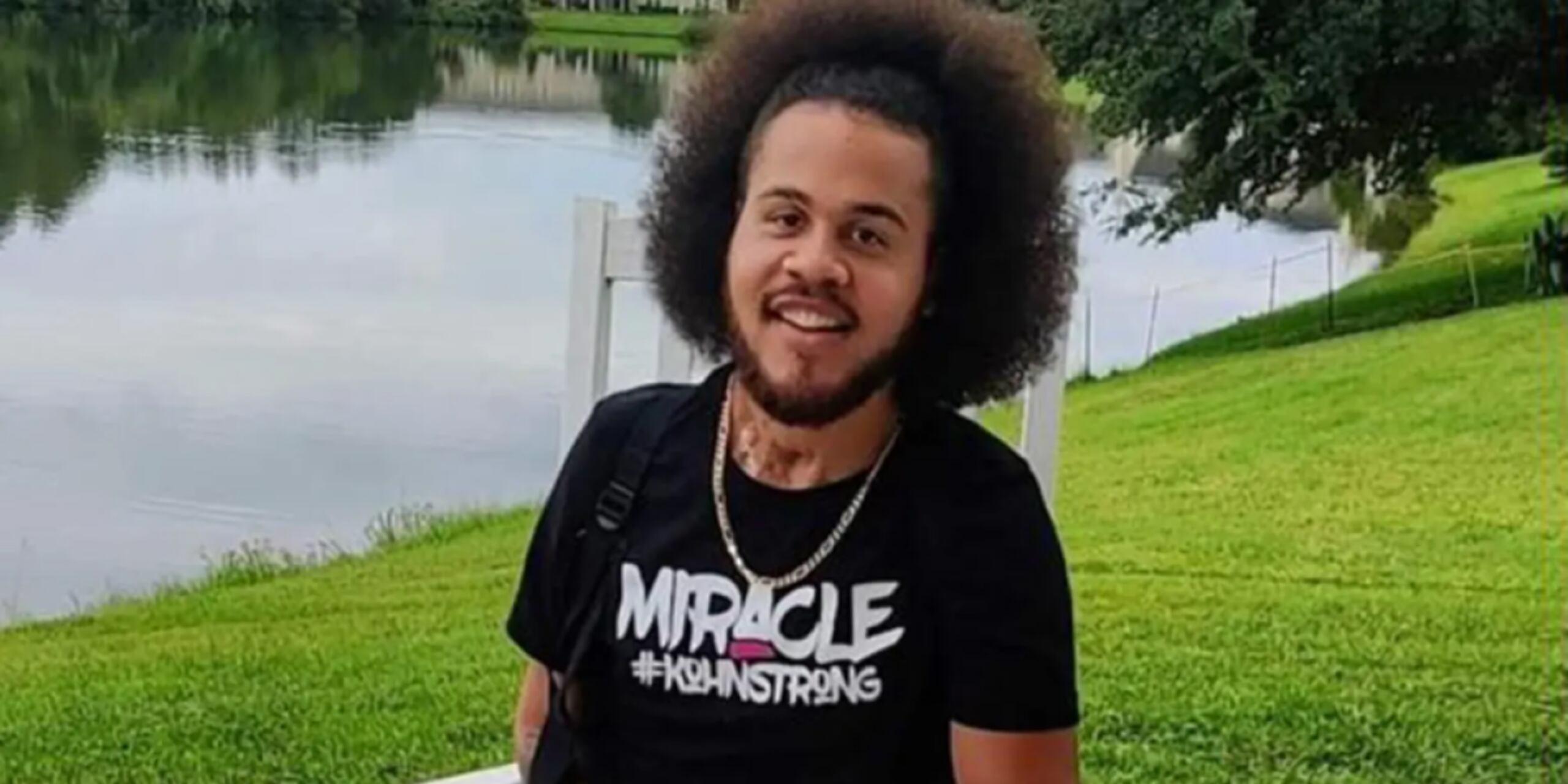 El accidente que cobró la vida de Khon ocurrió dás antes de su cumpleaños.