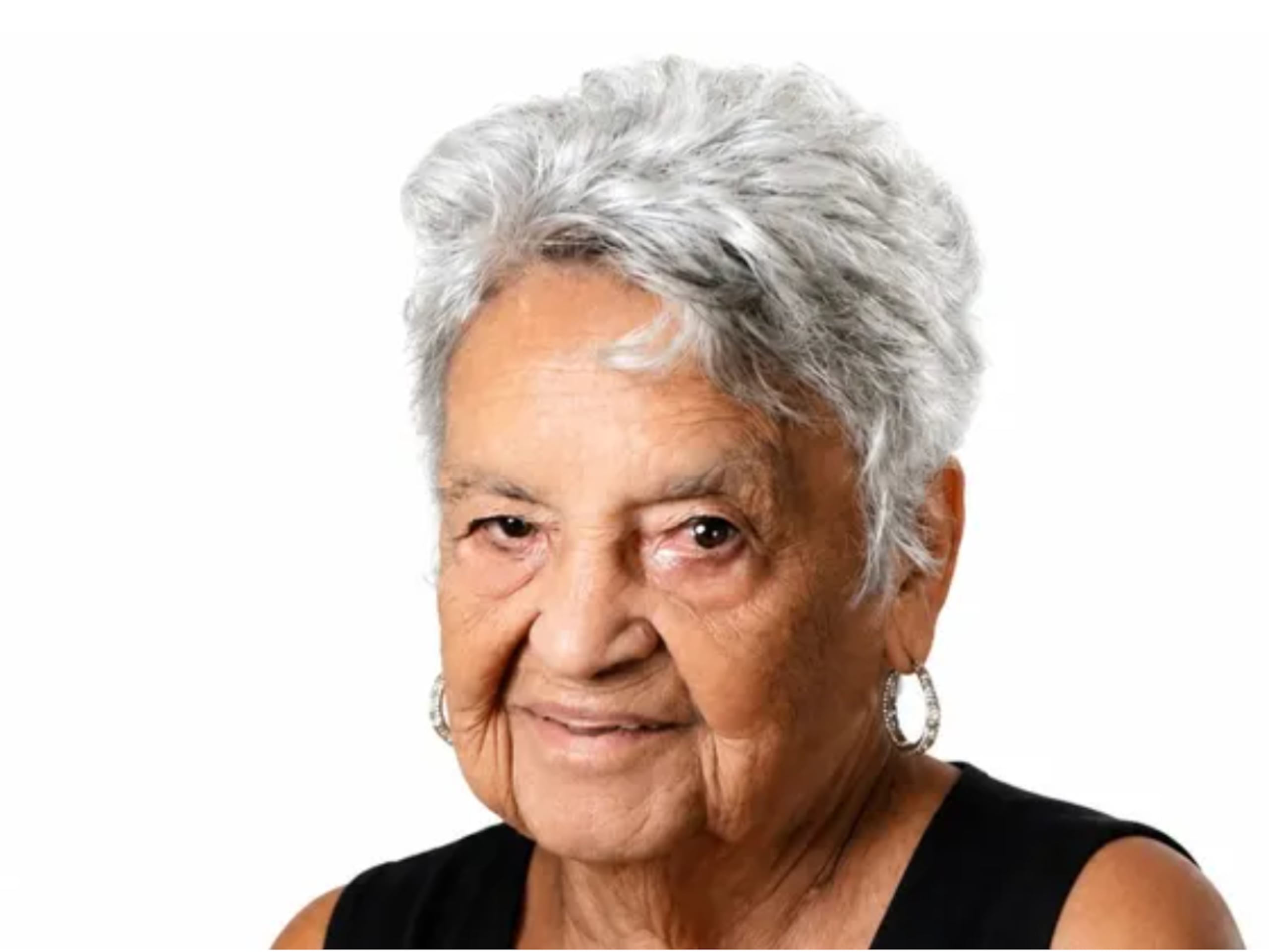 Abuela Tuka.