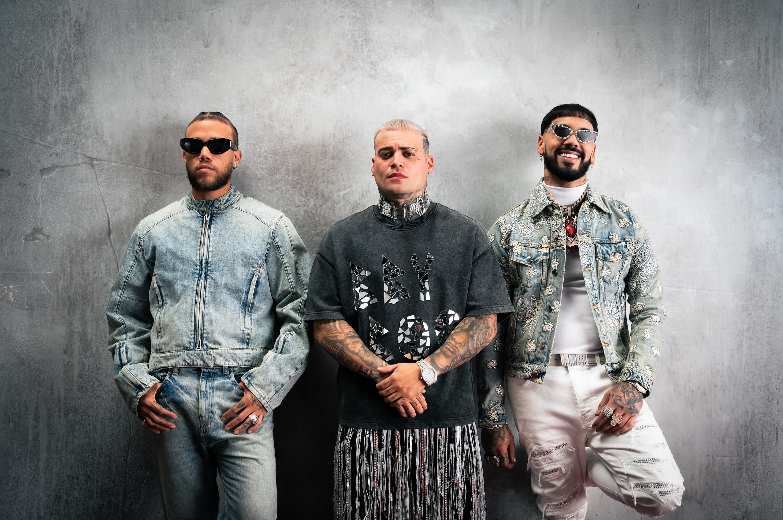 “Bby Boo Remix” ya está disponible en todas las plataformas de música digital.